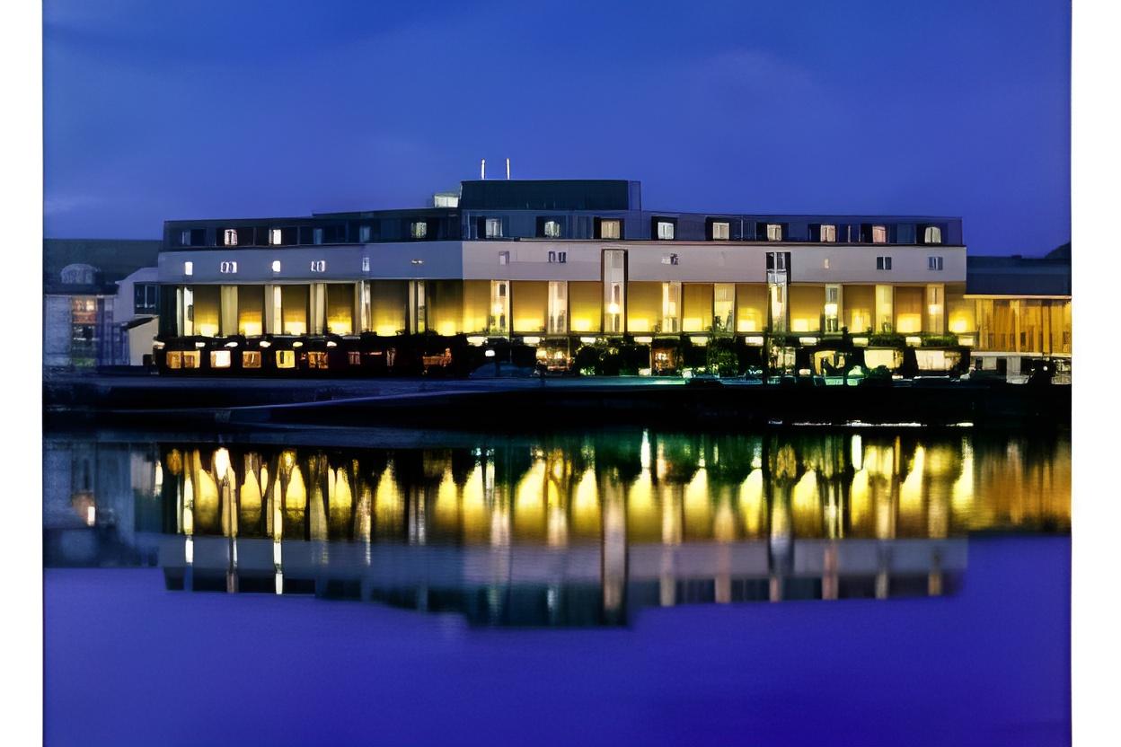 Hotel Waterford Marina, Irland, Waterford. Großes 500