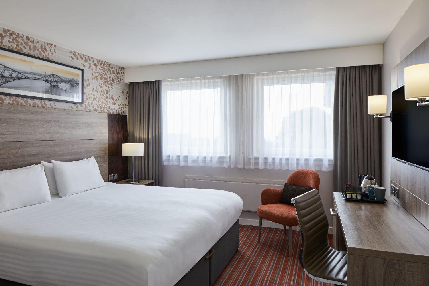 Hotel Leonardo Hotel Edinburgh Murrayfield, Großbritannien, Edinburgh. Großes 502