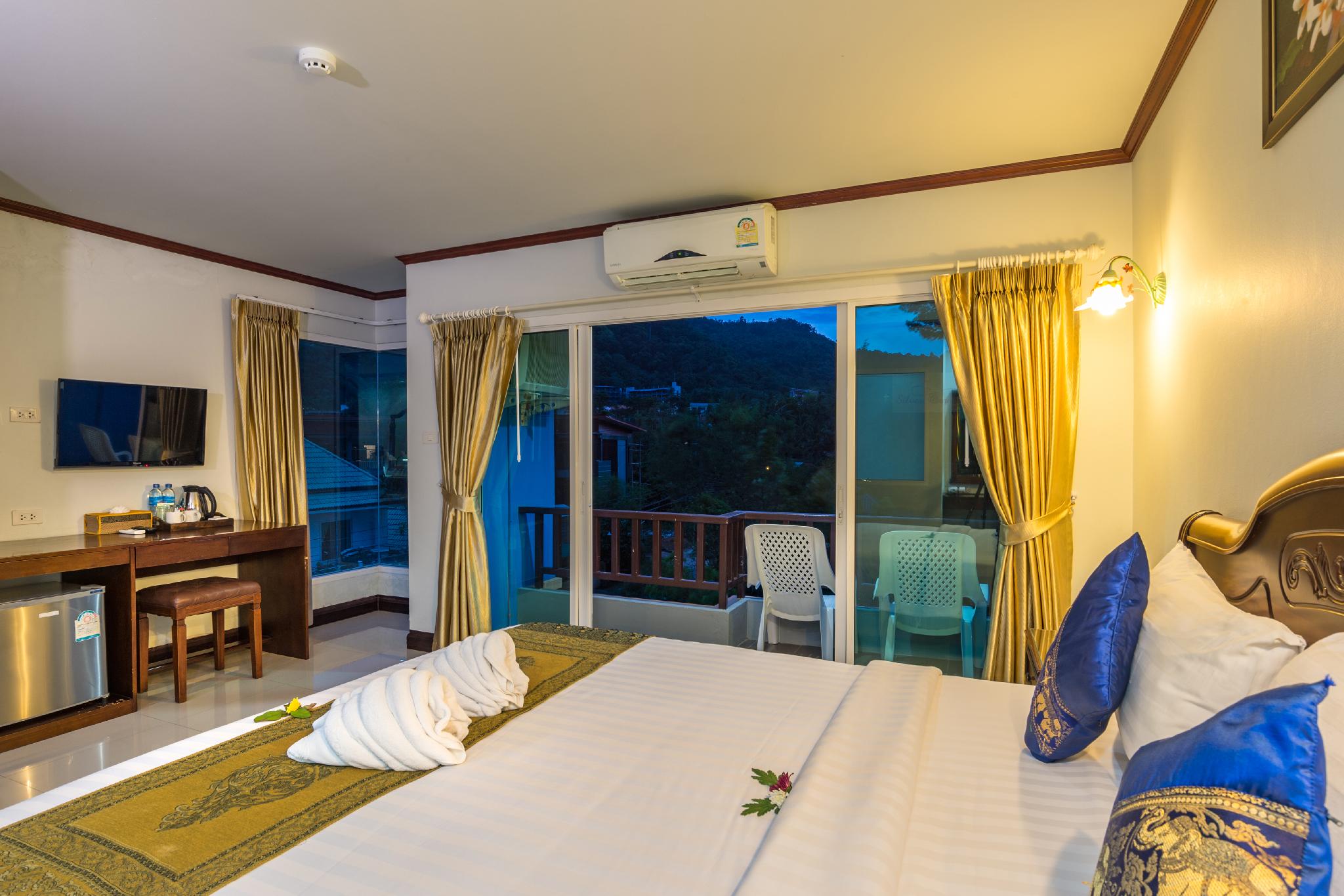 Hotel Aonang Silver Orchid Resort, Thailand, Ao Nang Beach. Großes 477