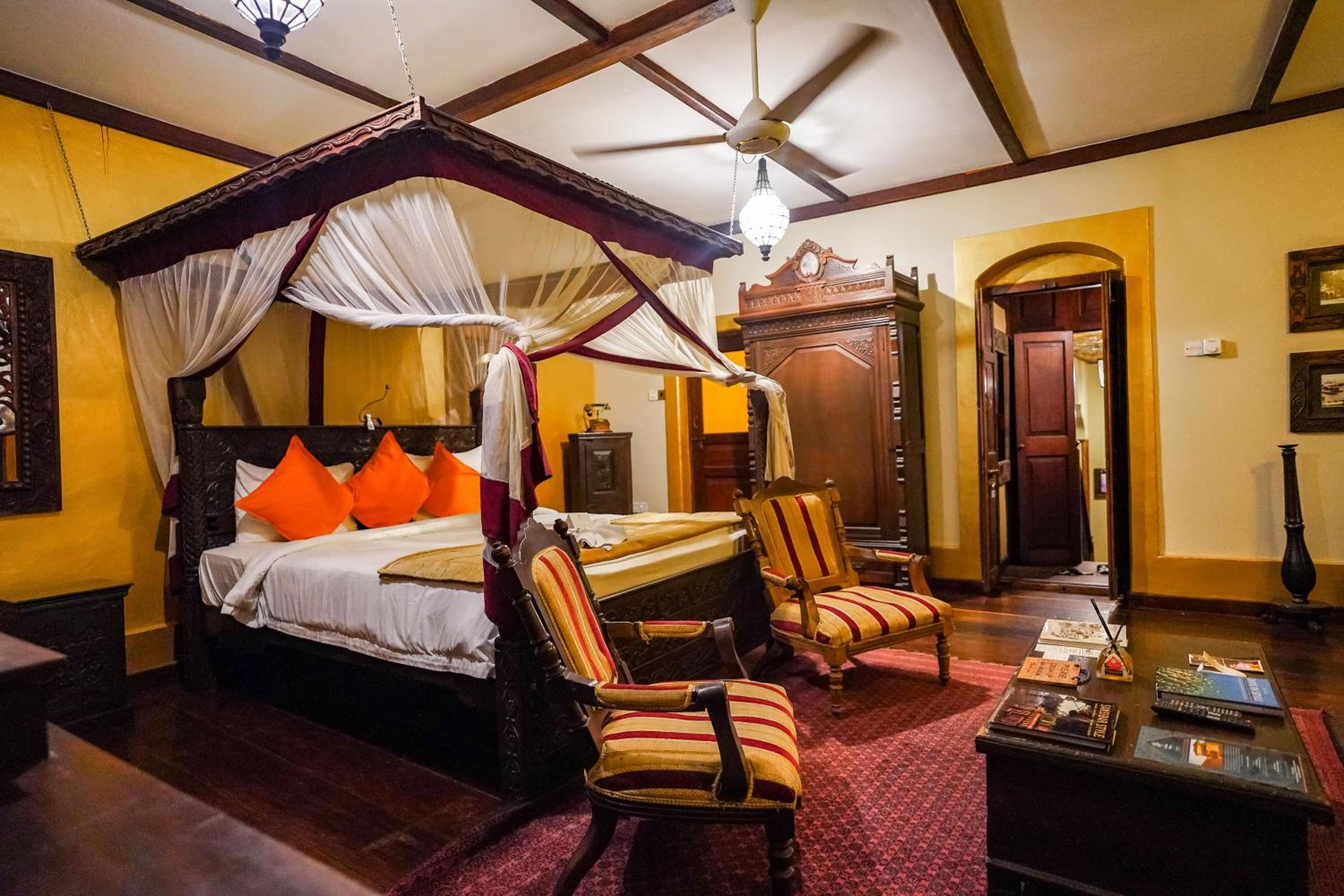 Hotel Jafferji House, Tansania, Stone Town. Großes 510