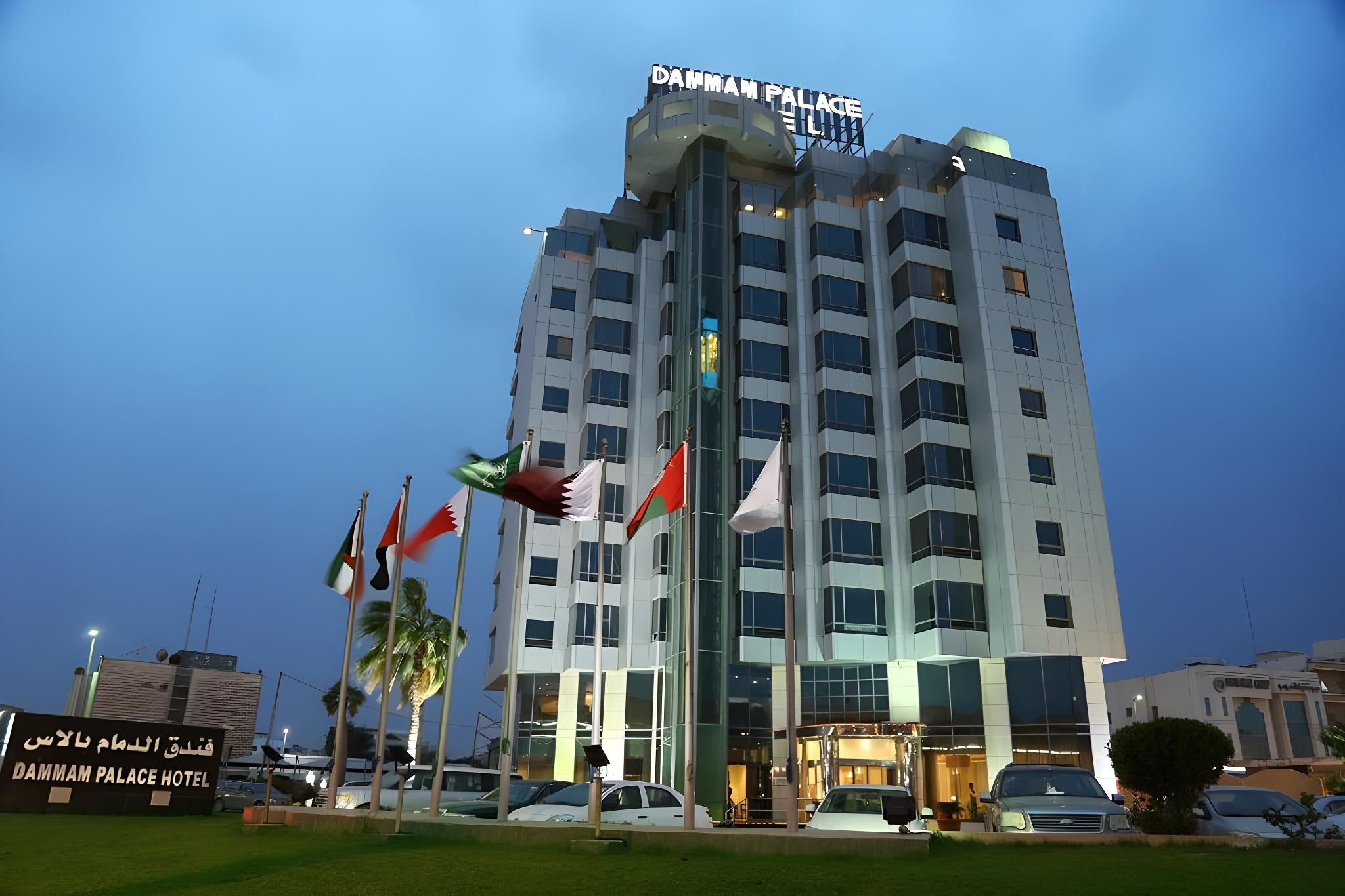 Hotel Dammam Palace, Saudi-Arabien, Dammam. Großes 278