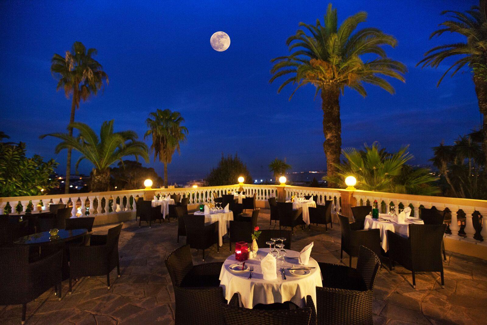 Hotel Grand Hotel Villa de France, Marokko, Tanger. Großes 626