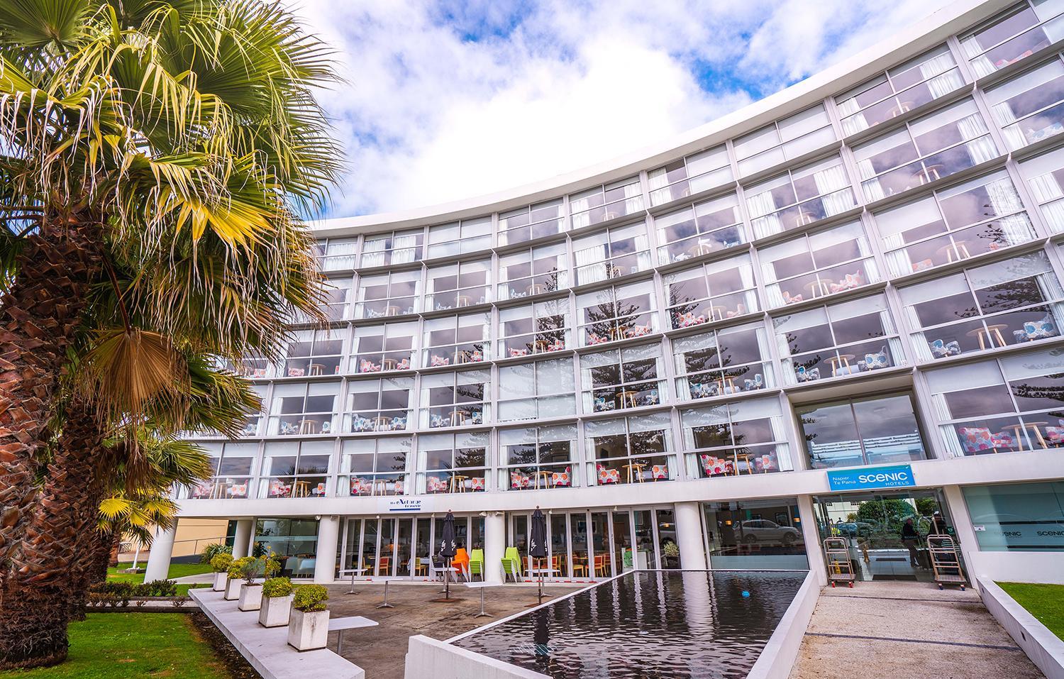 Hotel Scenic Hotel Te Pania, Neuseeland, Napier. Großes 289