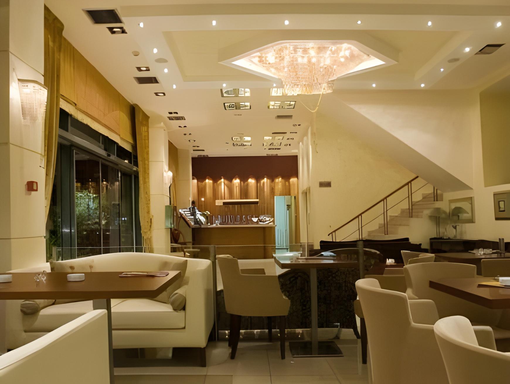 Hotel Crystal City Hotel, Griechenland, Athen. Großes 371