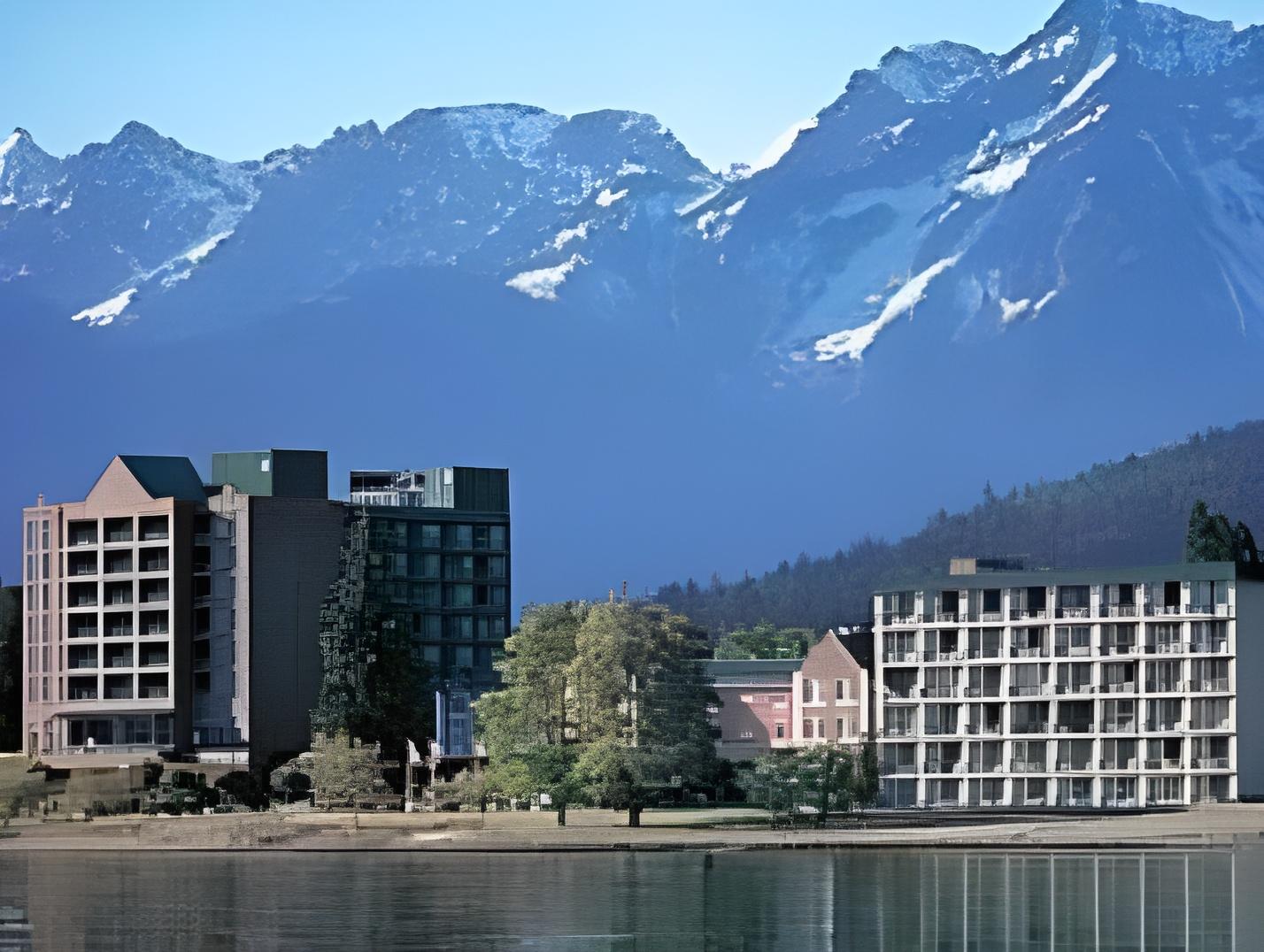 Hotel Harrison Resort Hot Springs, Kanada, Harrison Hot Springs. Großes 228