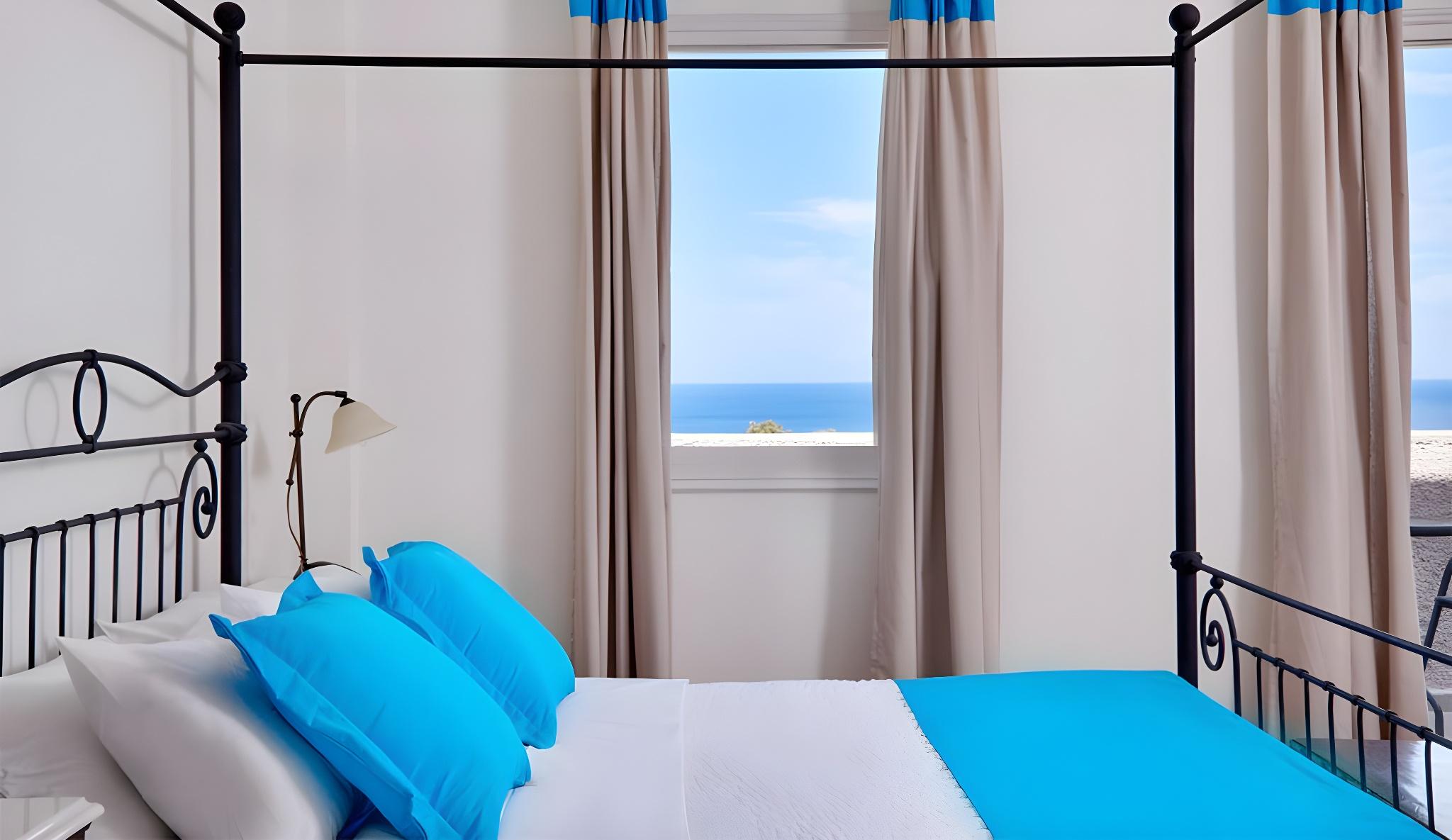 Hotel Terra Blue Santorini, Griechenland, Kamari. Großes 343
