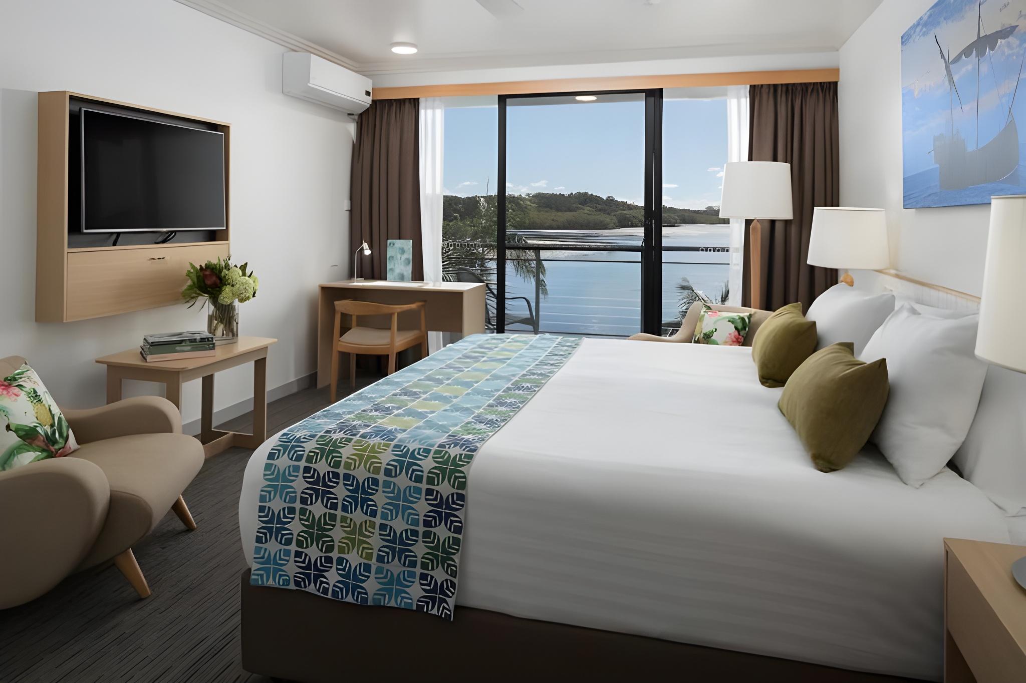Hotel Sails Resort Port Macquarie By Rydges, Australien, Port Macquarie. Großes 536
