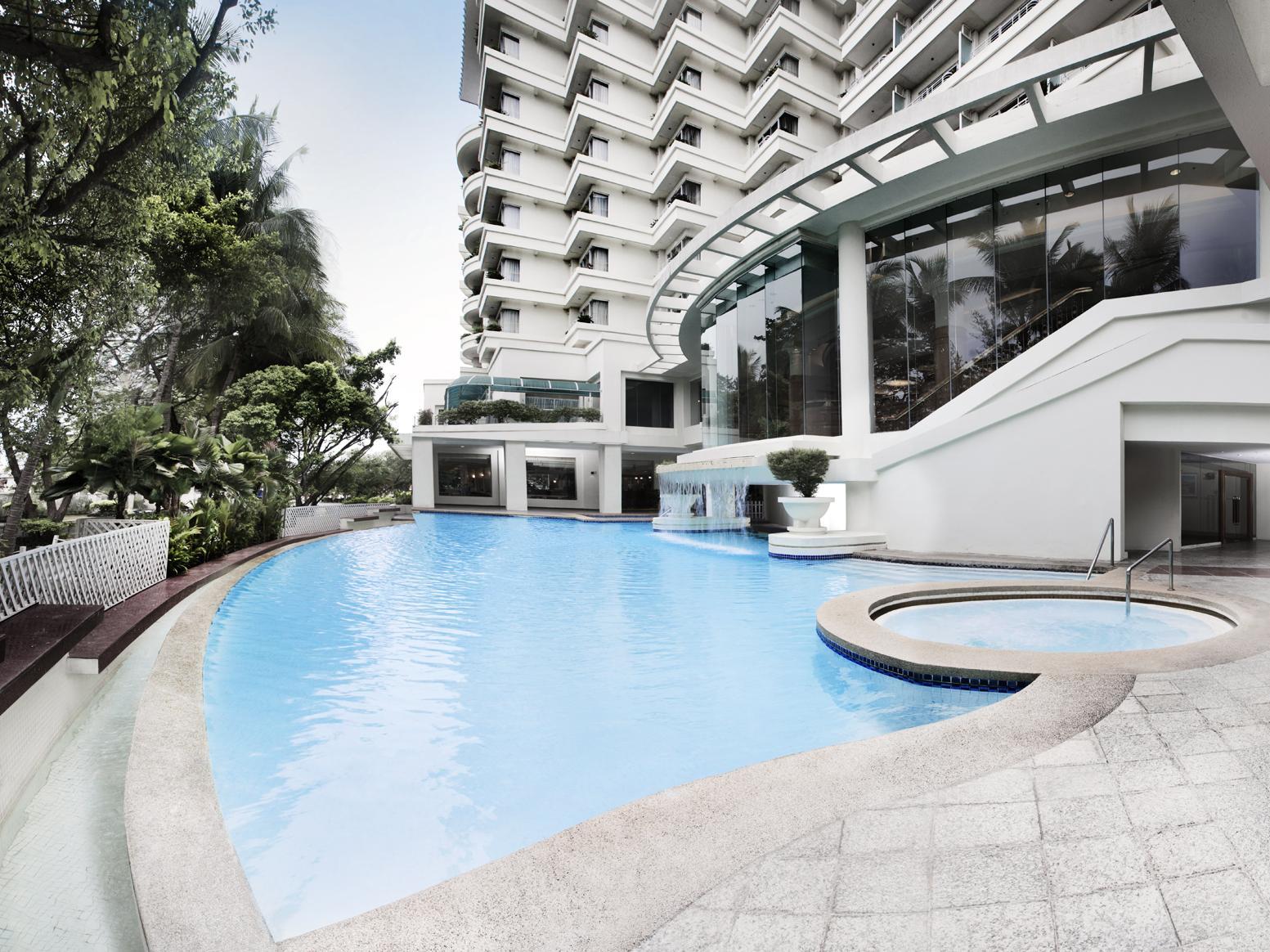 Hotel Dorsett Grand Labuan, Malaysia, Labuan. Großes 395