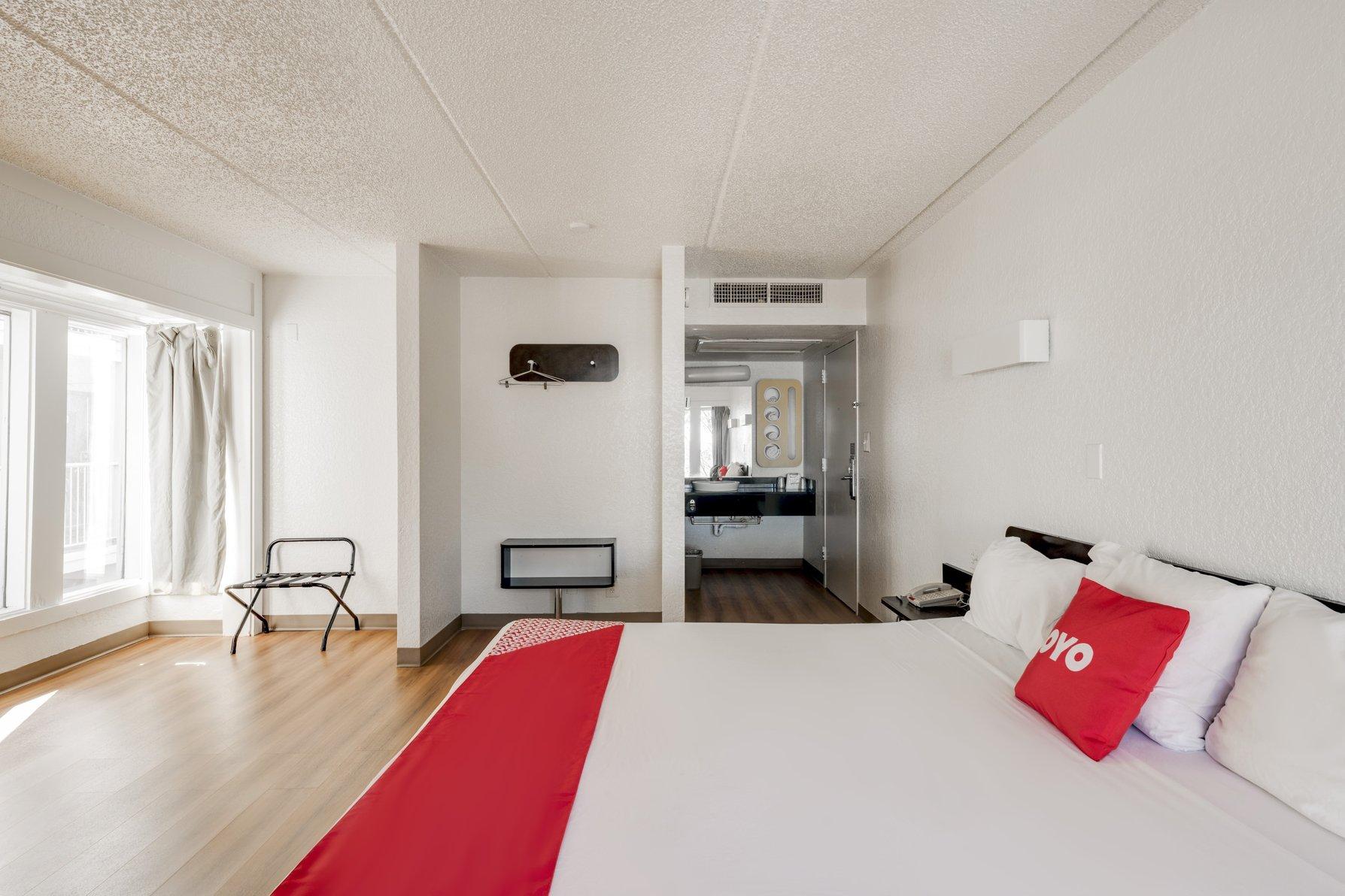 Hotel OYO Hotel Houston Katy Freeway, USA, Houston. Großes 603