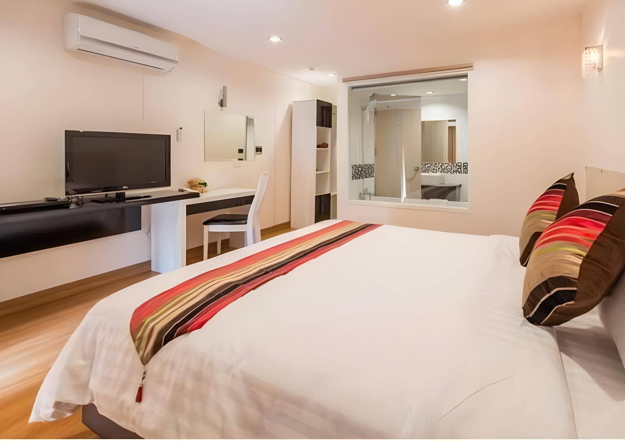 Hotel ICheck Inn Residence Sathorn, Thailand, Bangkok. Großes 267