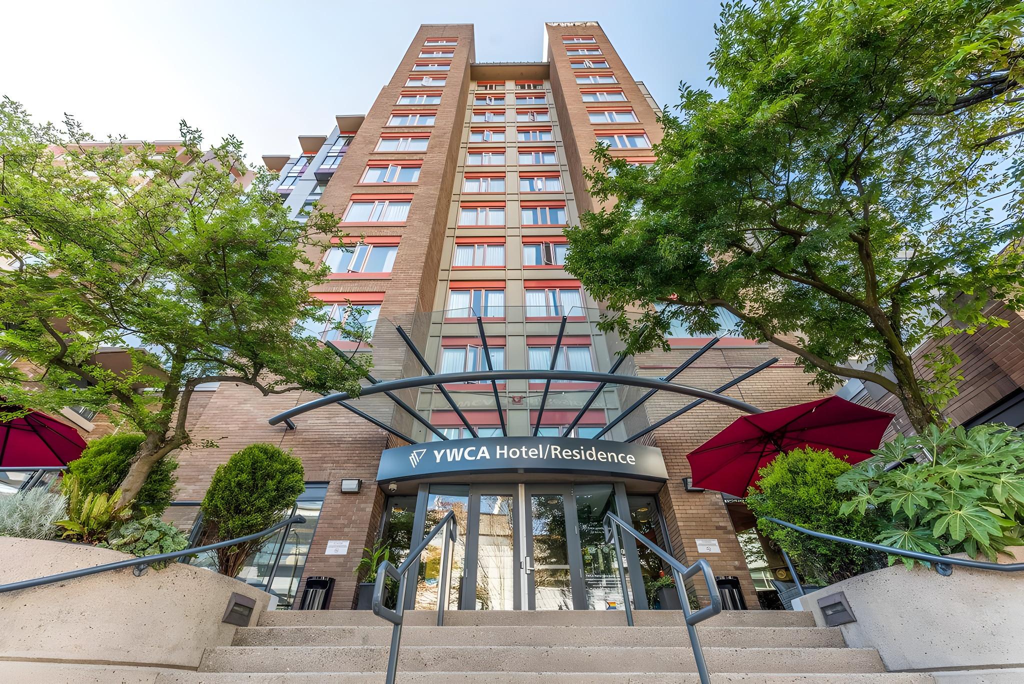 Hotel YWCA Hotel Vancouver, Kanada, Vancouver. Großes 541