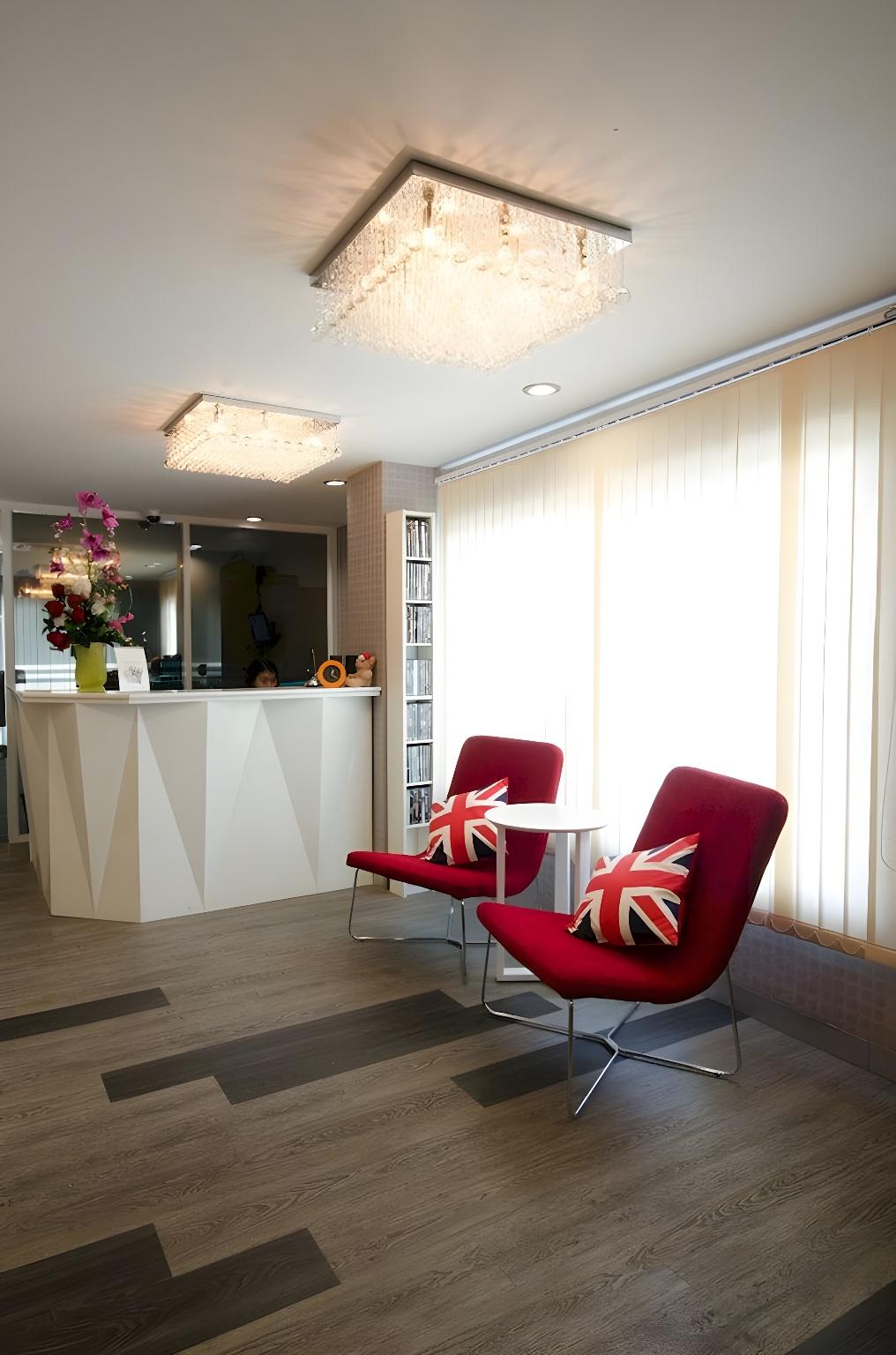 Hotel ICheck Inn Residence Sathorn, Thailand, Bangkok. Großes 399