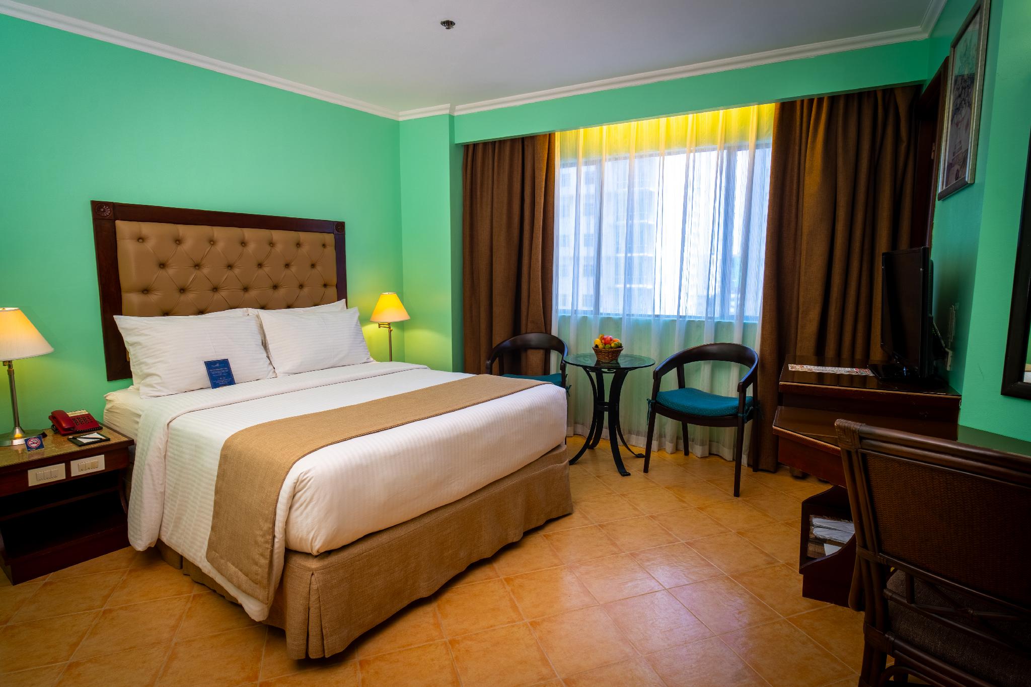 Hotel Royal Bellagio Hotel, Philippinen, Makati. Großes 128