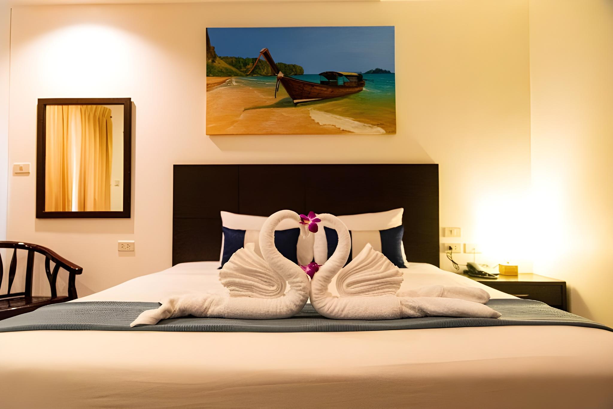 Hotel Q Victory Patong, Thailand, Patong. Großes 232