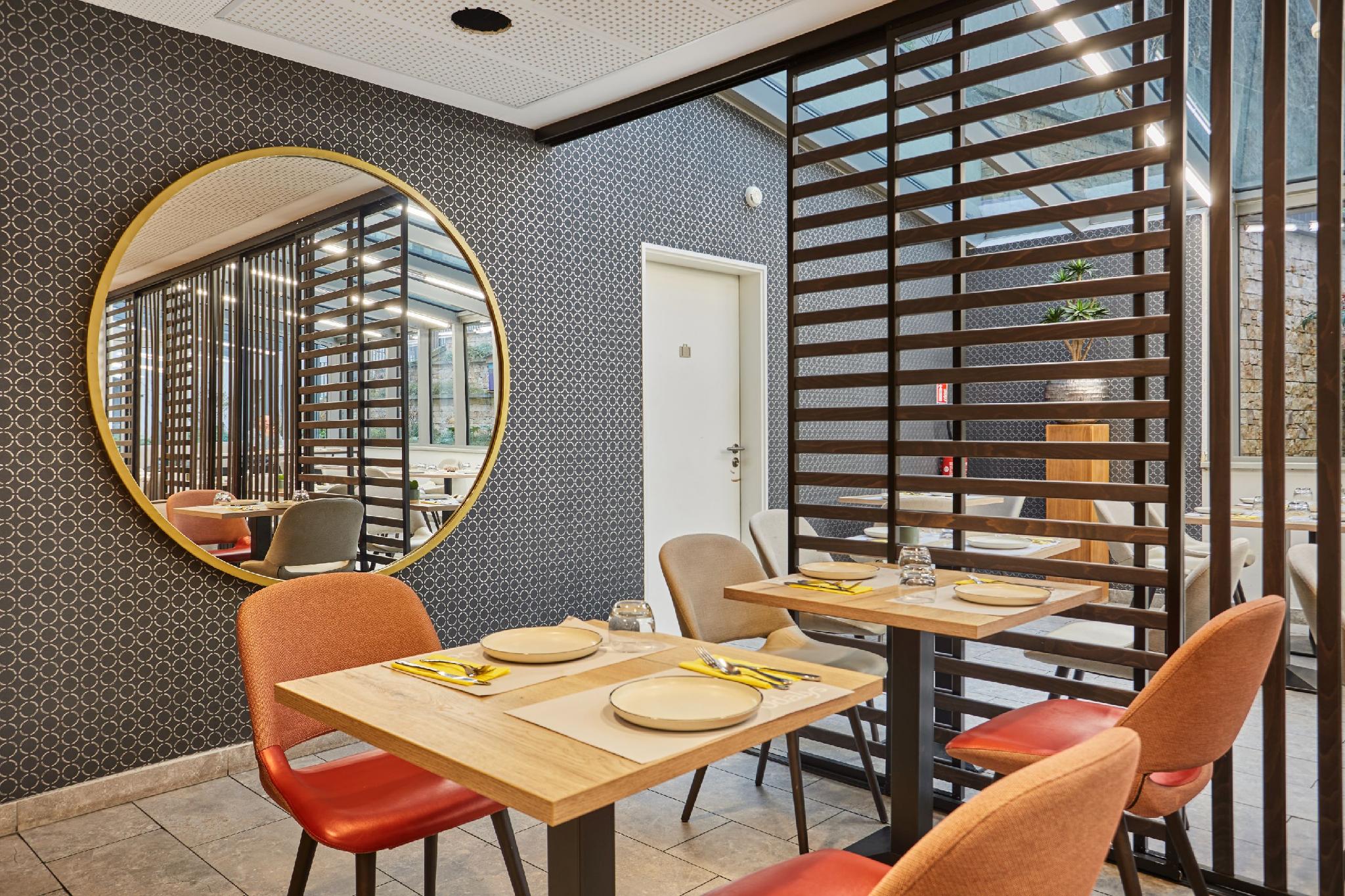 Hotel Appart Hotel Odalys City Paris Montmartre, Frankreich, Paris. Großes 347
