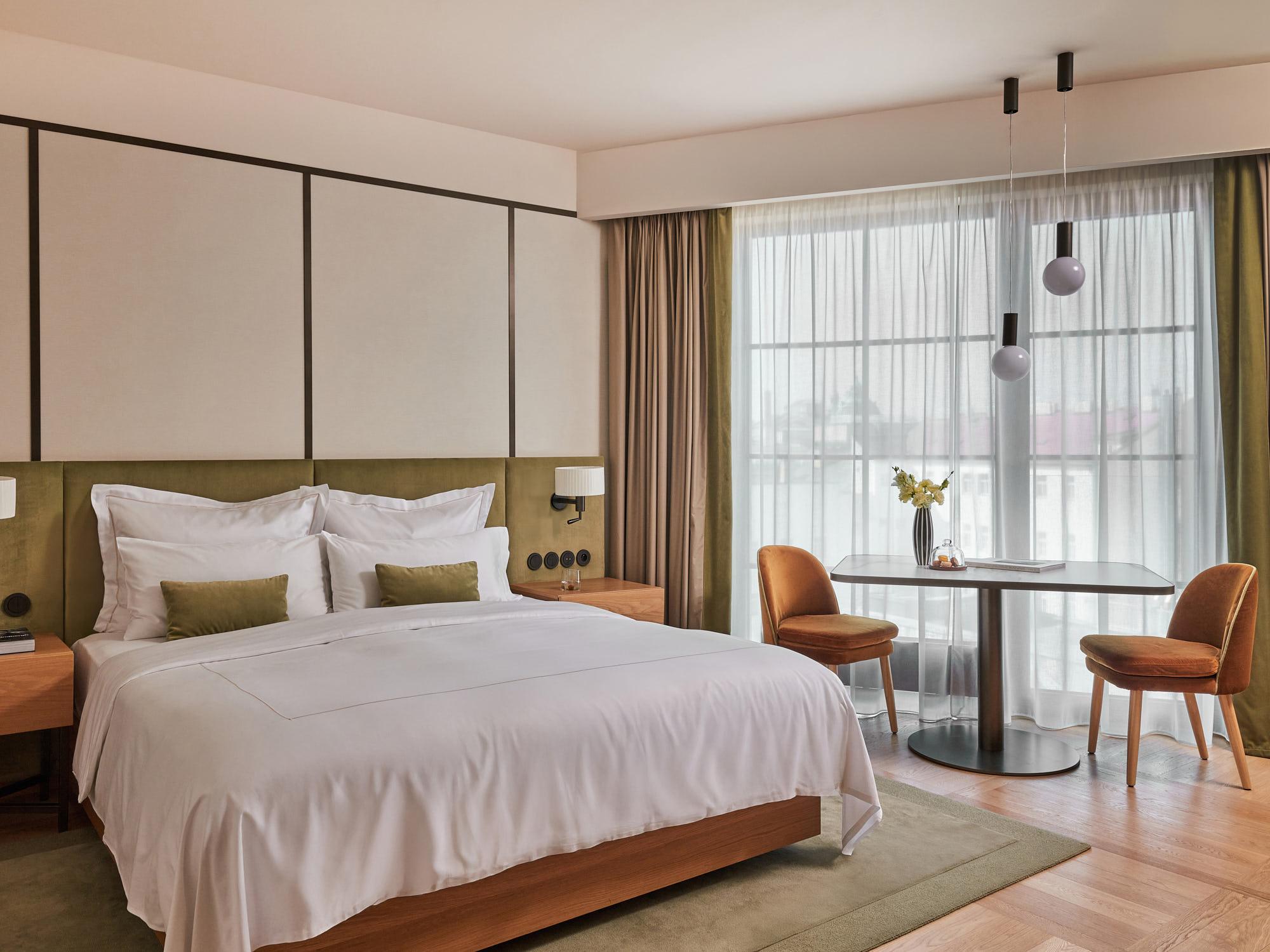 Hotel The Julius Prague, Tschechische Republik, Prag. Großes 369