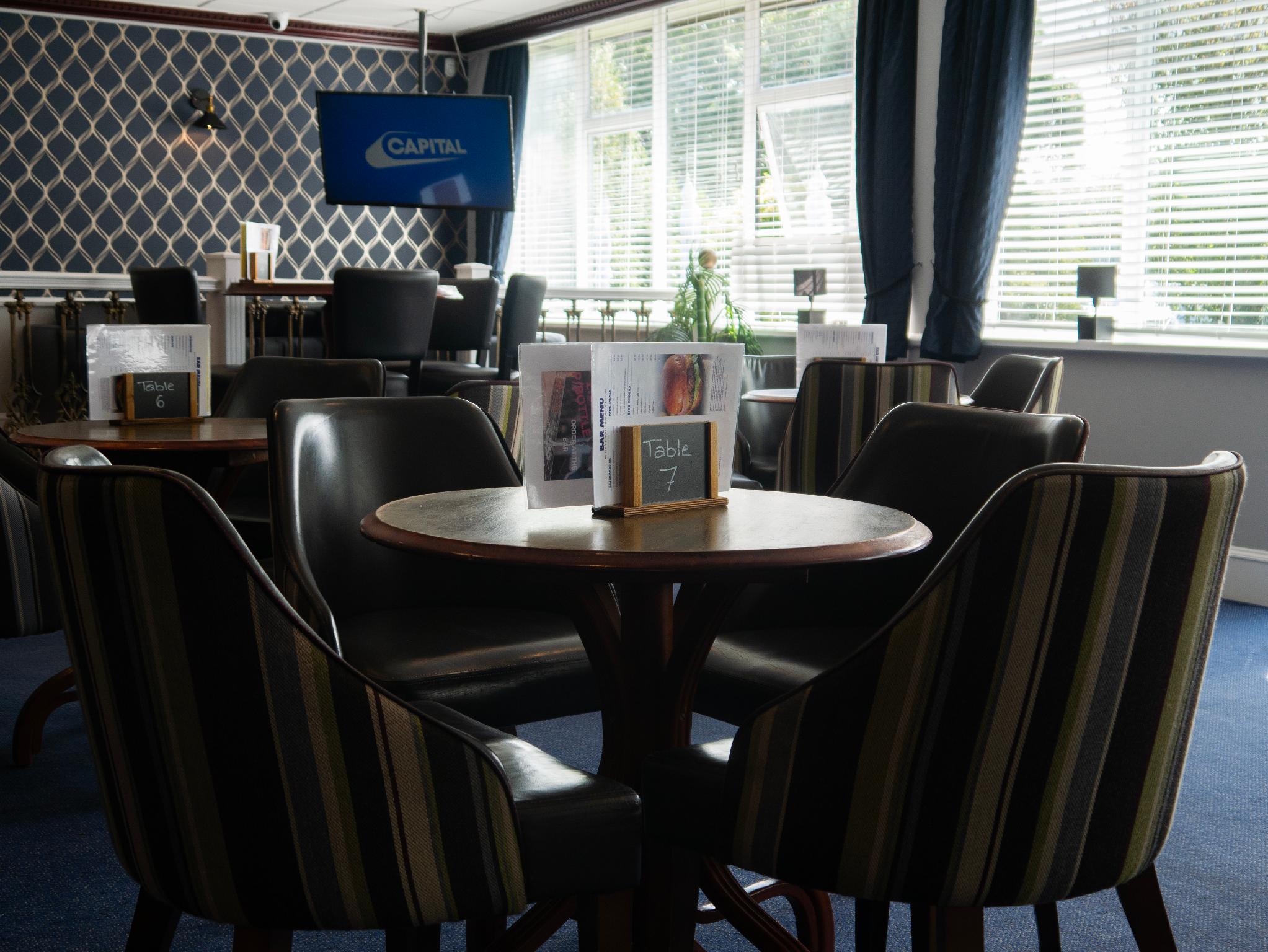 Hotel Britannia Hotel Newcastle Airport, Großbritannien, Newcastle upon Tyne. Großes 277