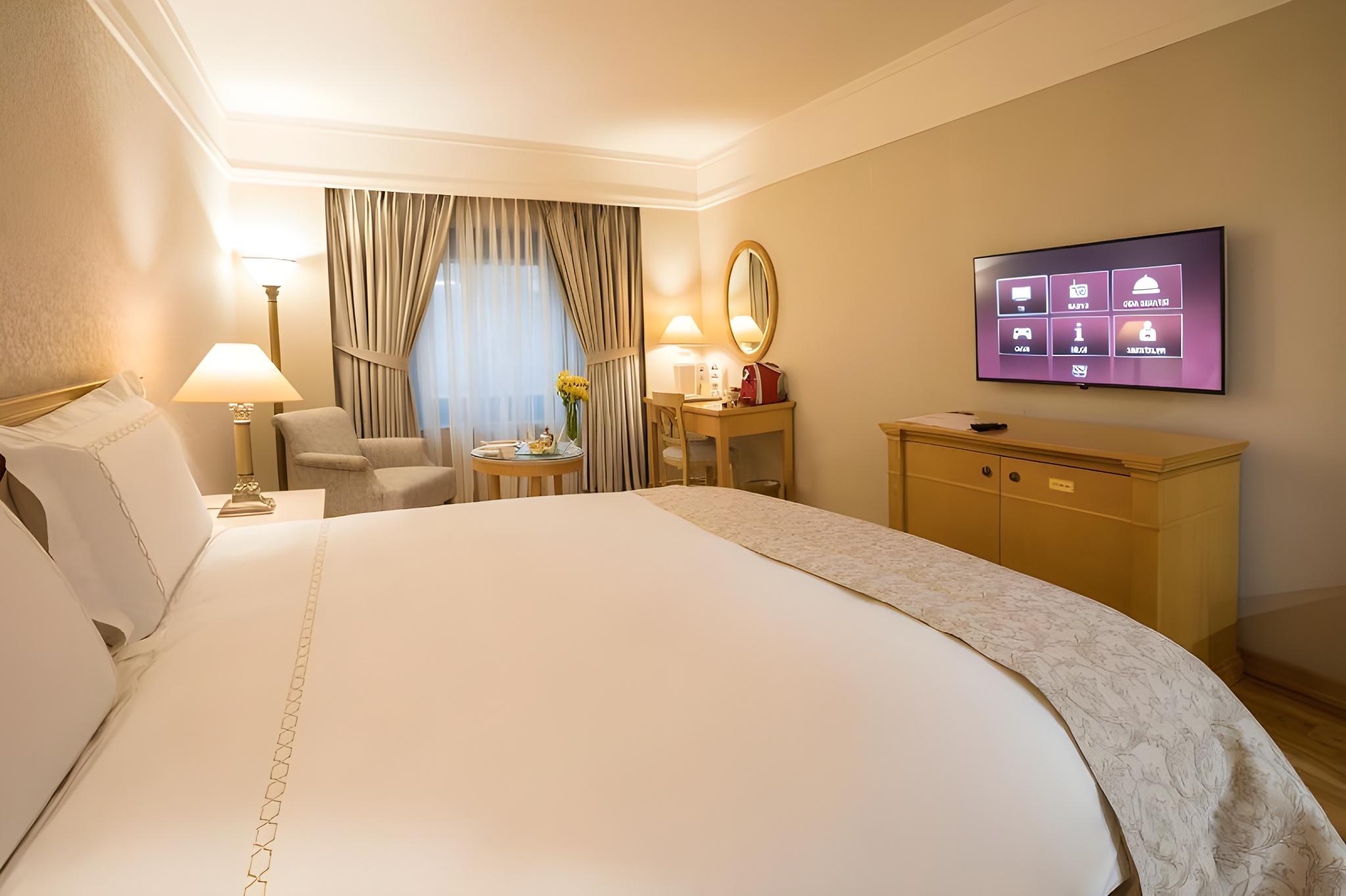 Hotel Zorlu Grand Hotel, Türkei, Trabzon. Großes 233