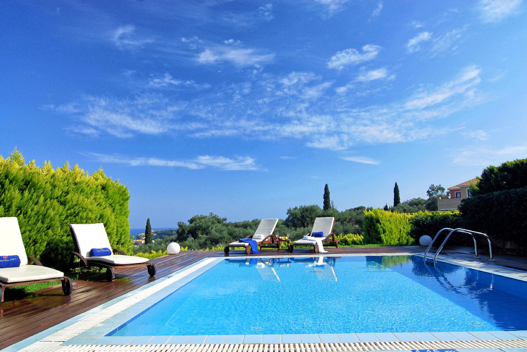 Hotel St. John Villas, Griechenland, Tsilivi. Großes 196