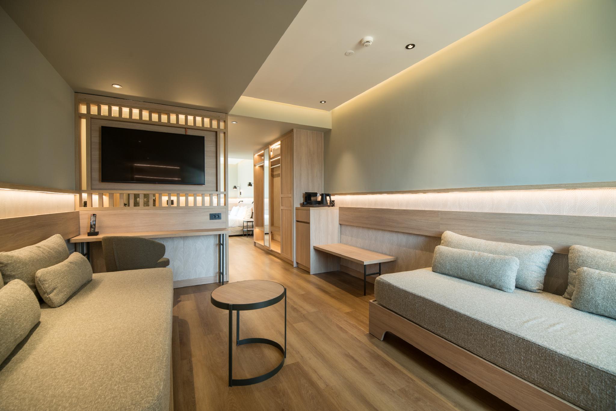 Hotel Senseana Sea Side Resort and Aquadventure, Griechenland, Analypsi. Großes 420