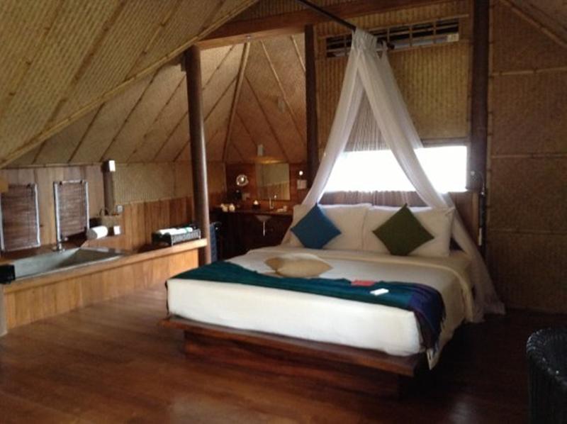 Hotel Jetwing Vil Uyana, Sri Lanka, Sigiriya. Großes 185