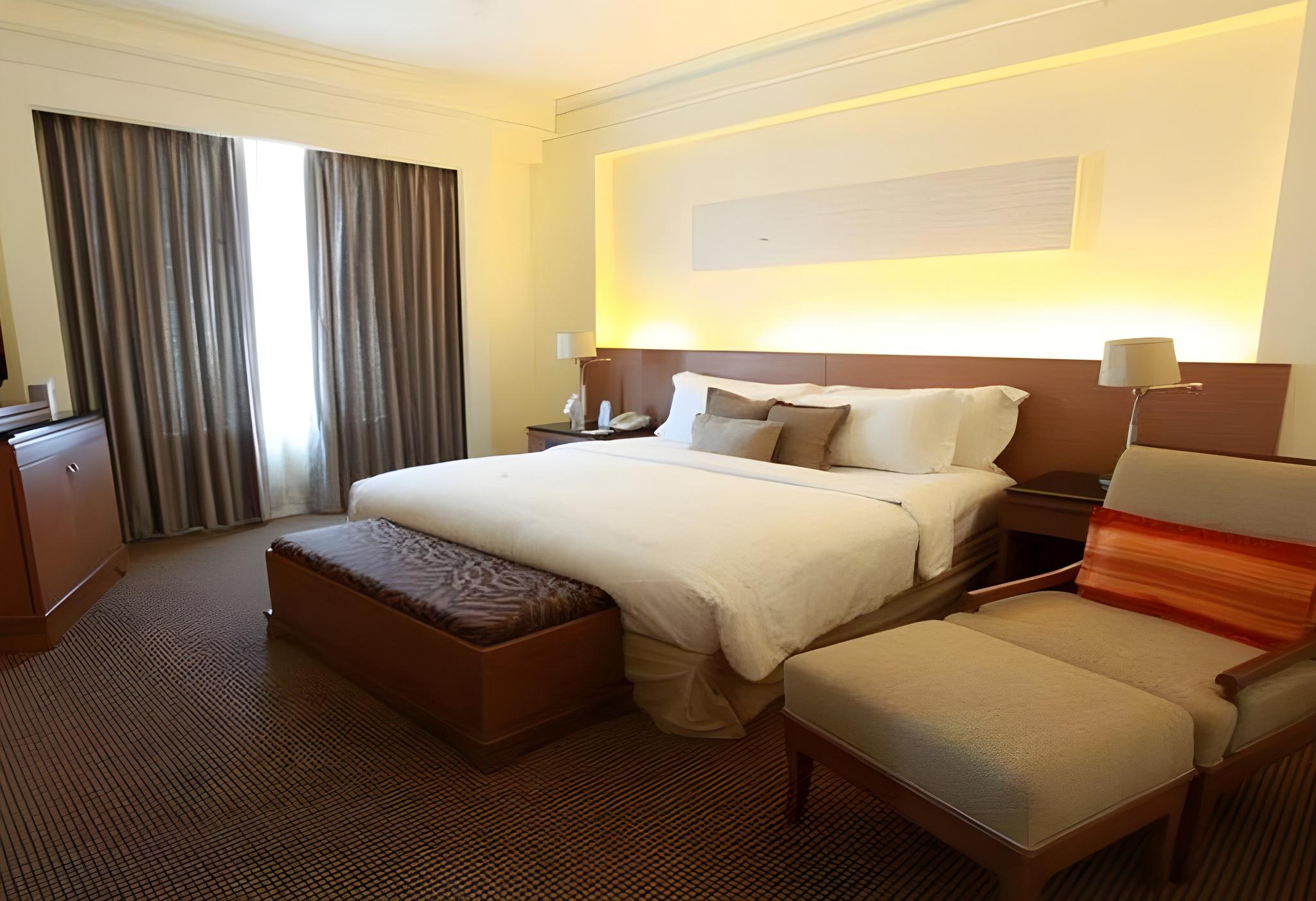 Hotel The Imperial Hotel and Convention Centre Korat, Thailand, Nakhon Ratchasima. Großes 315