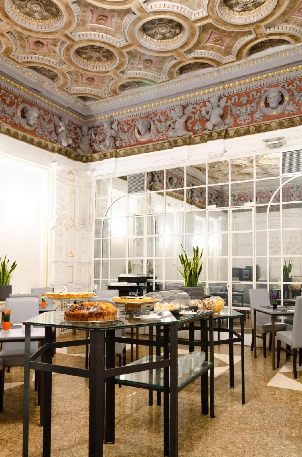 Hotel Traiano, Italien, Rom. Großes 924