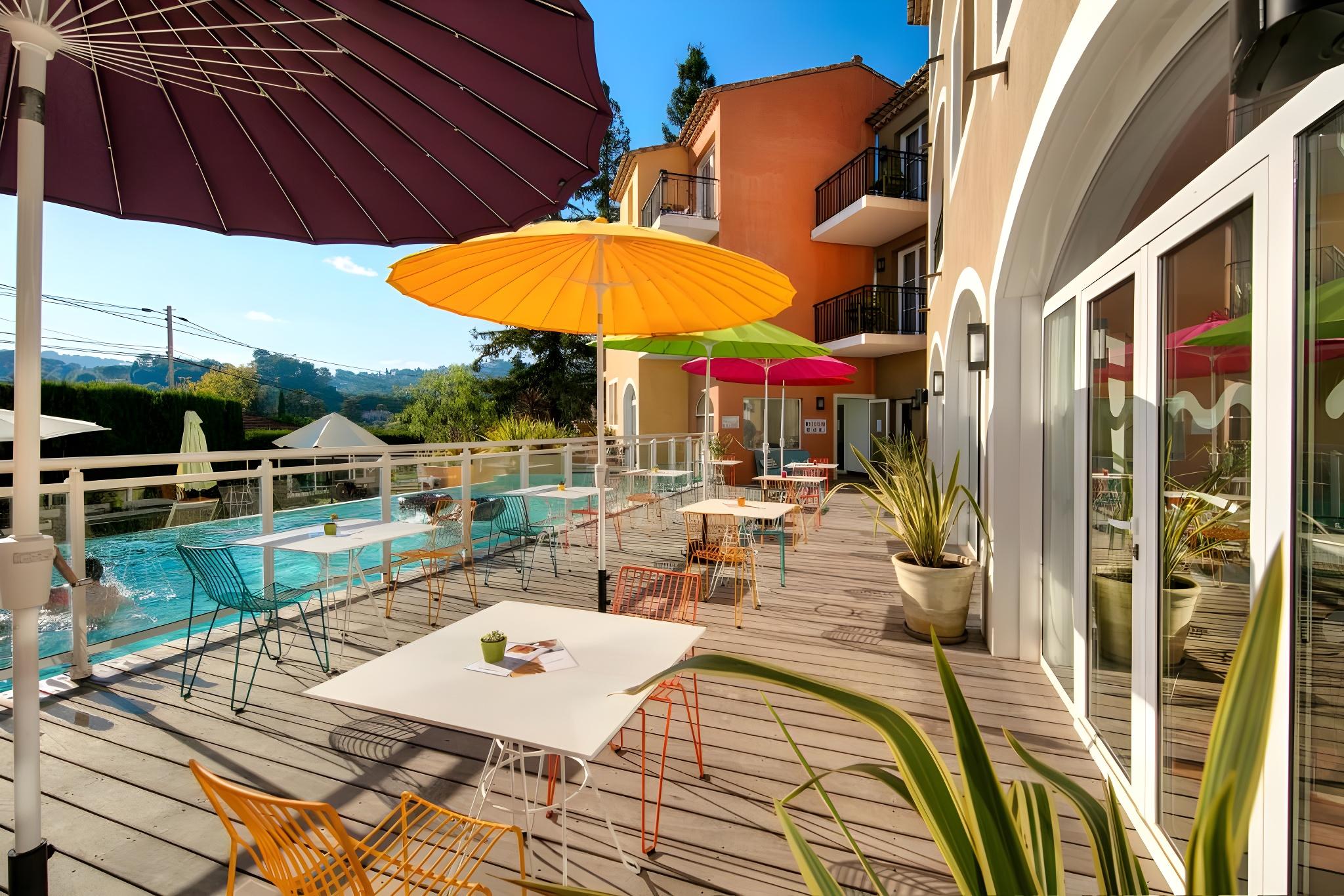 Hotel Adonis Mougins, Frankreich, Mougins. Großes 134