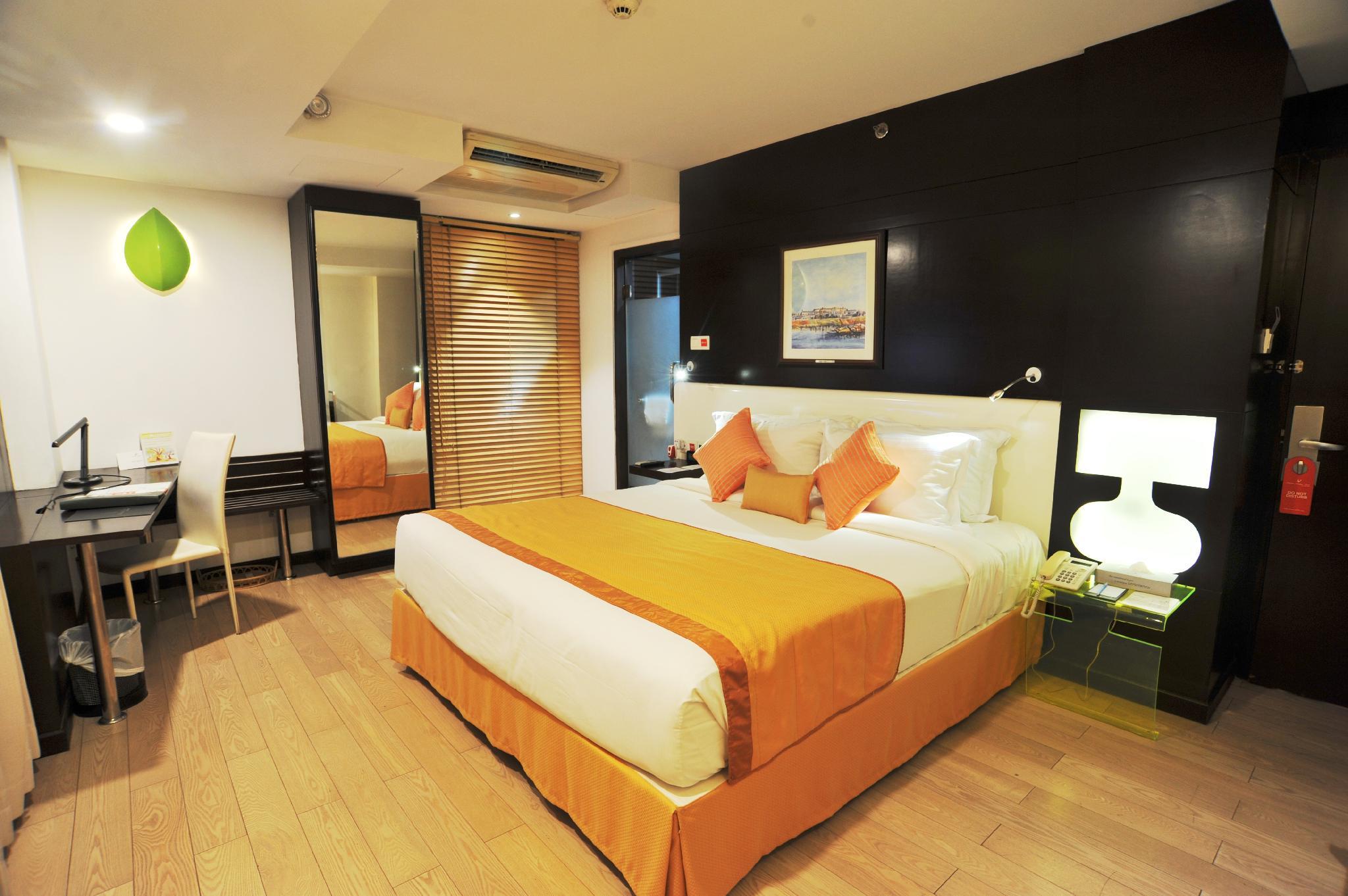 Hotel Platinum Residence, Bangladesch, Dhaka. Großes 201