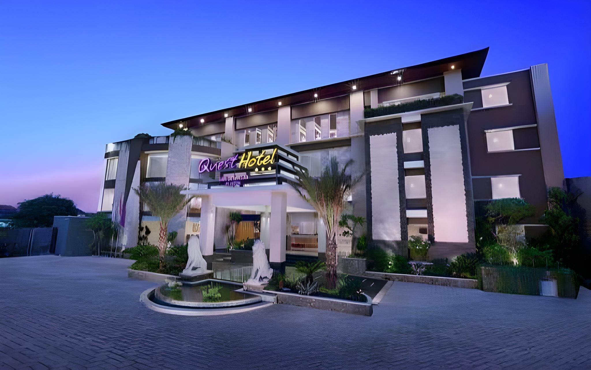 Hotel Quest San Denpasar Hotel, Indonesien, Denpasar. Großes 424