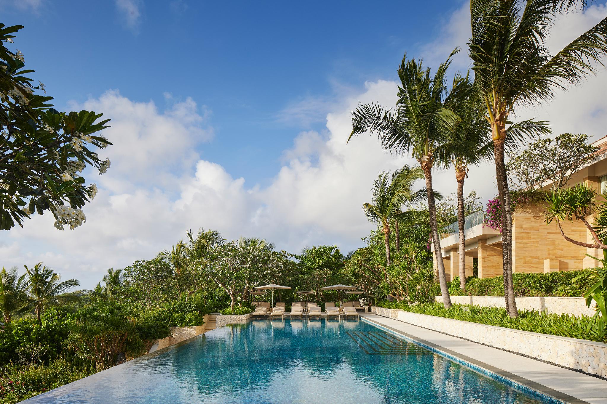 Hotel Mulia Villas, Indonesien, Nusa Dua. Großes 450