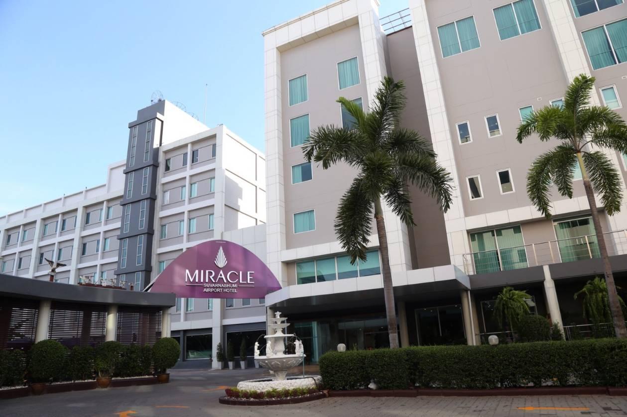 Hotel Miracle Suvarnabhumi, Thailand, Samut Prakan. Großes 567