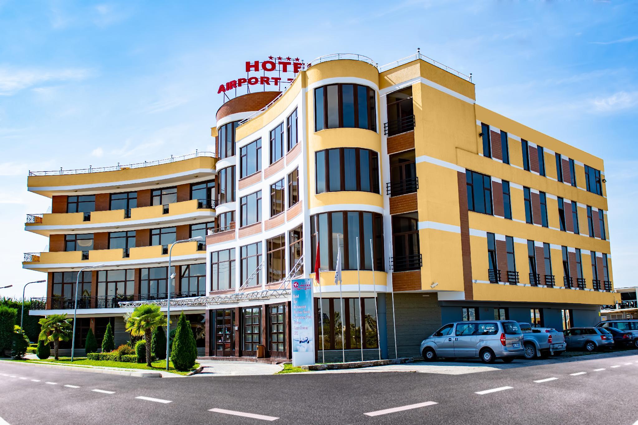 Hotel Hotel Airport Tirana, Albanien, Rinas. Großes 462