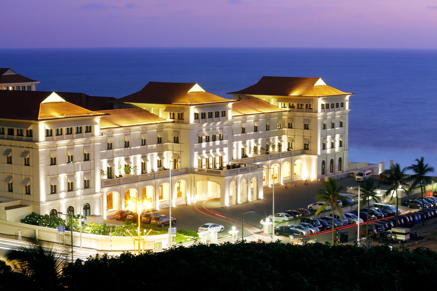 Hotel Galle Face, Sri Lanka, Colombo. Großes 642