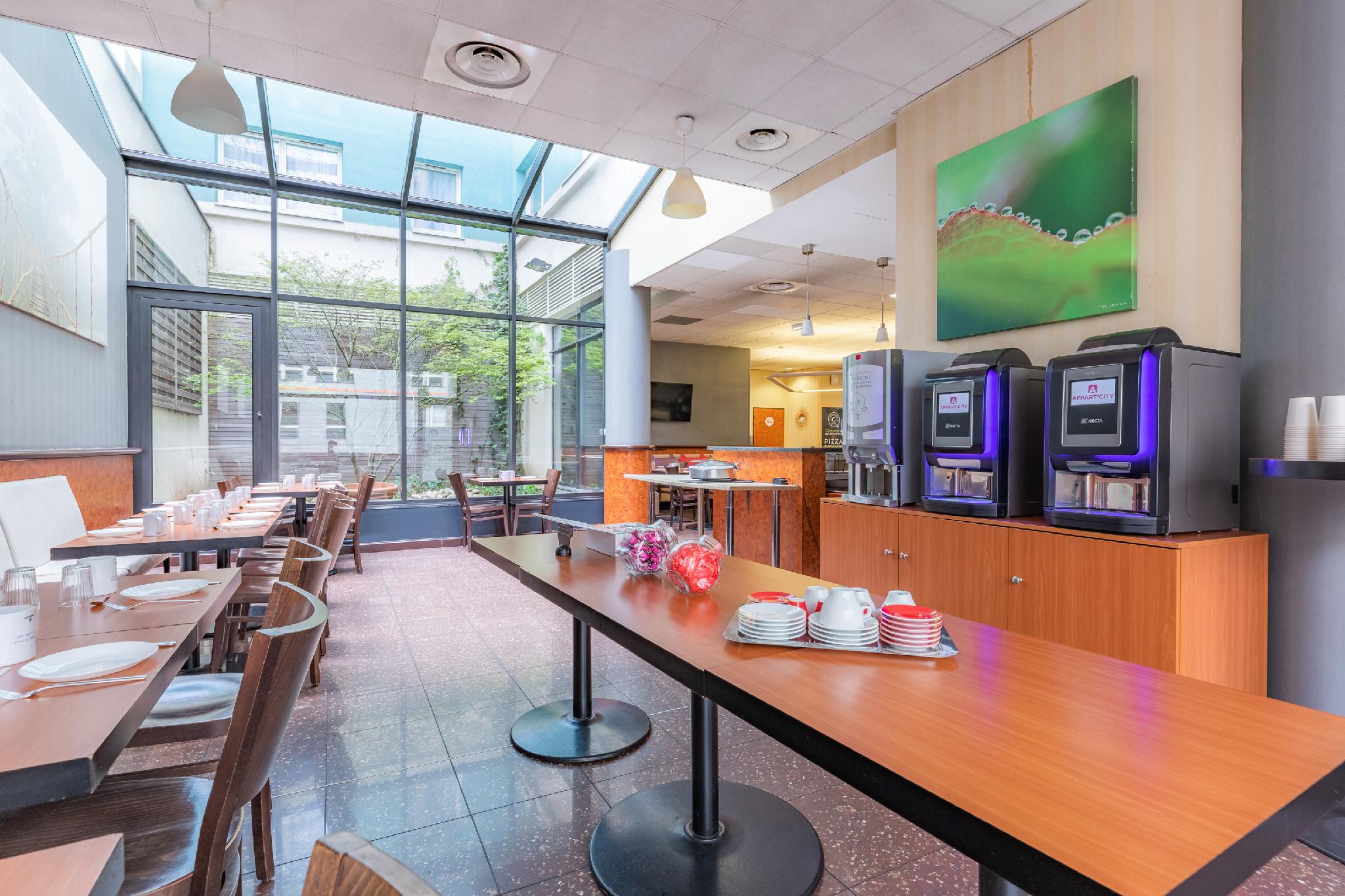 Hotel Appart City Confort Lyon Gerland, Frankreich, Lyon. Großes 440