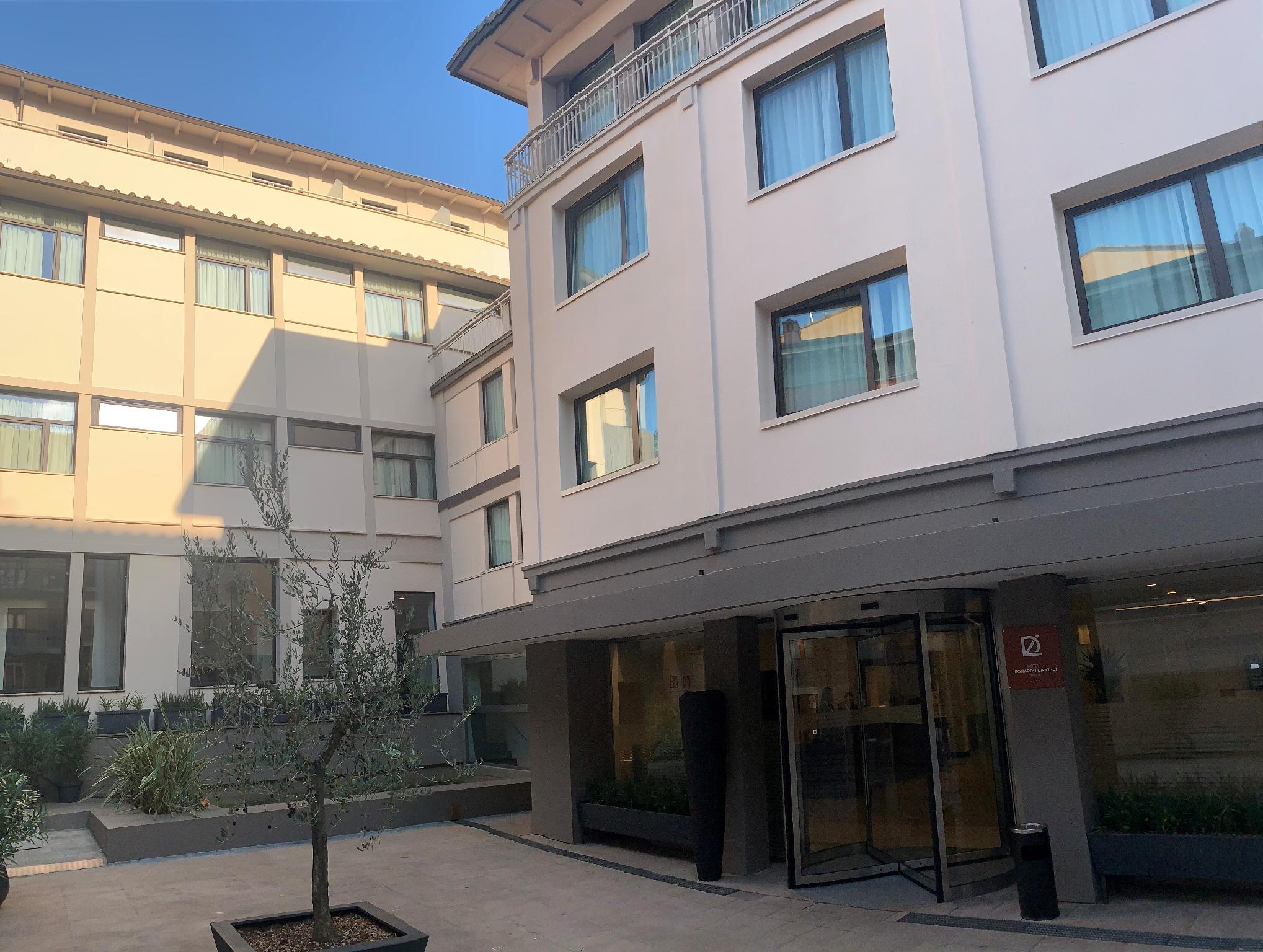 Hotel Hotel Leonardo Da Vinci, Italien, Florenz. Großes 615