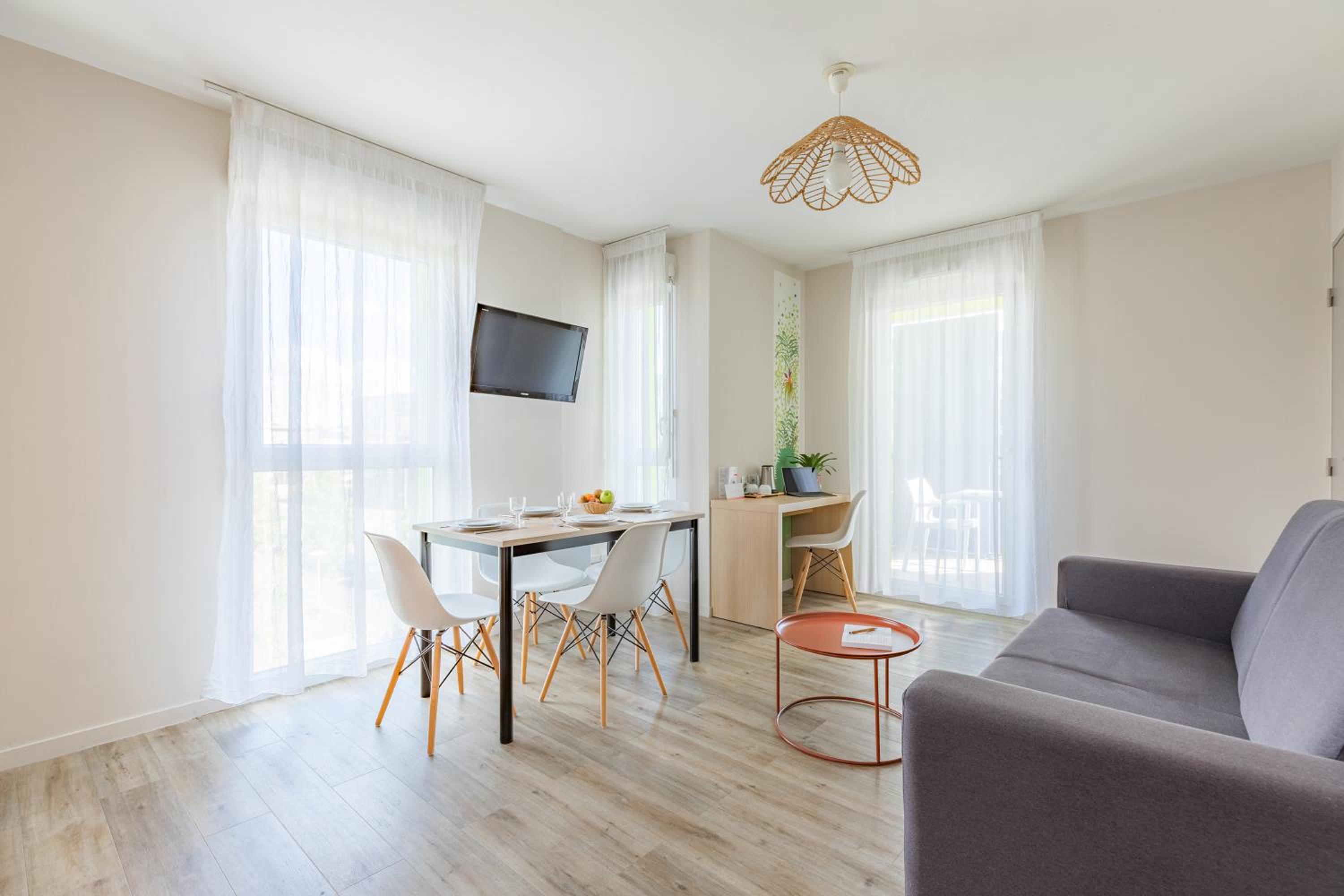 Hotel Appart City Confort Tours, Frankreich, Tours. Großes 262