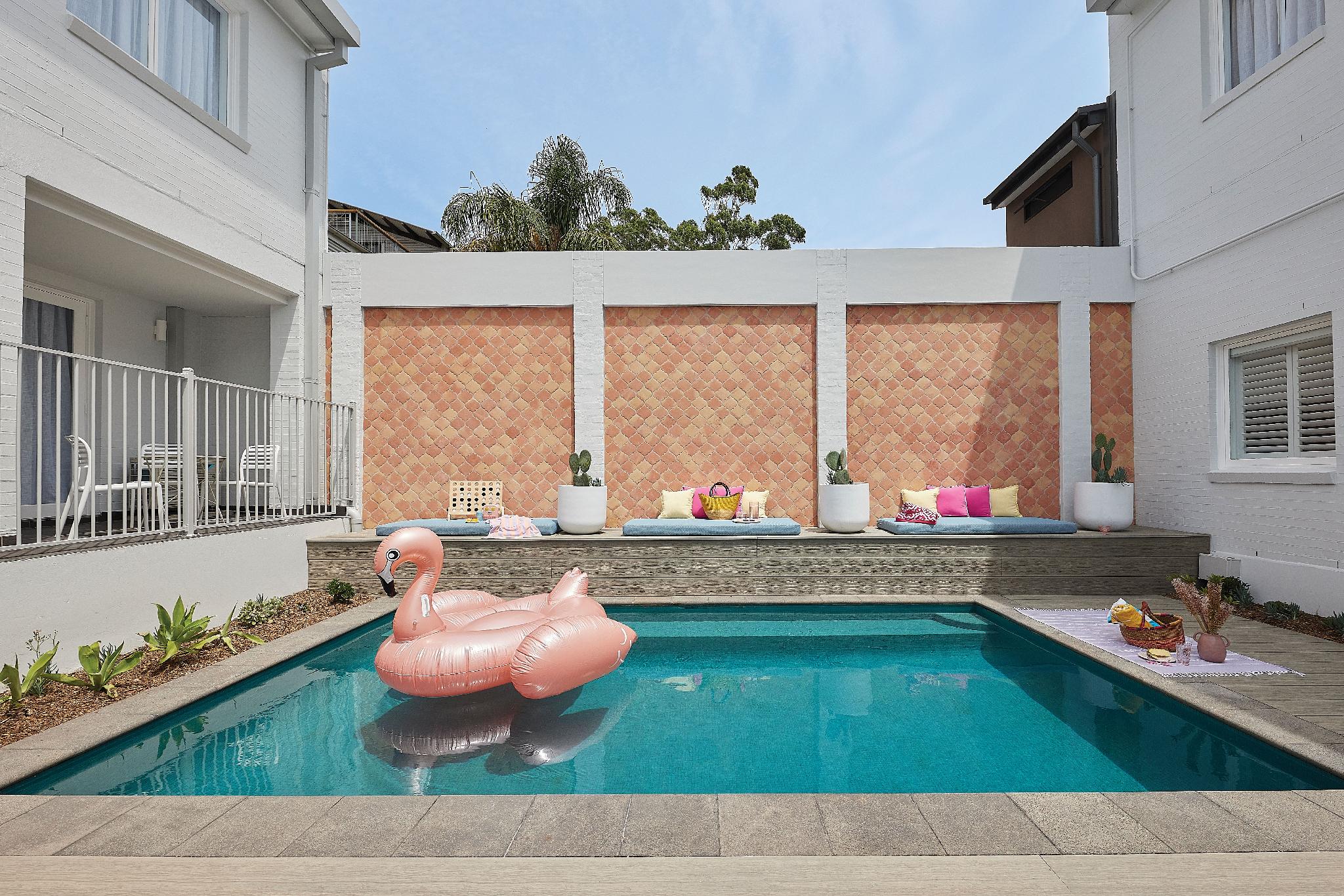 Hotel Adina Apartment Hotel Chippendale, Australien, Sydney. Großes 291