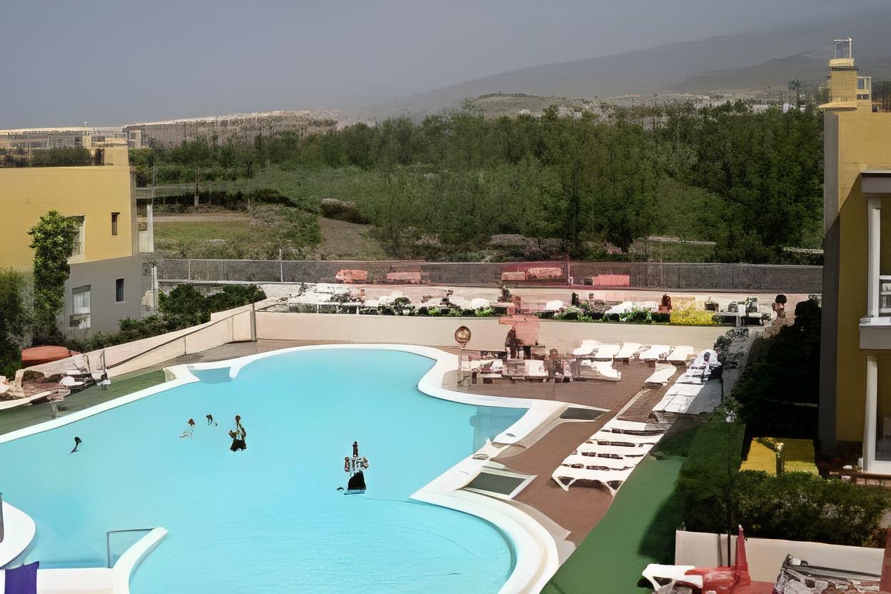 Hotel Coral Compostela Beach Golf, Spanien, Playa de Las Américas. Großes 1512