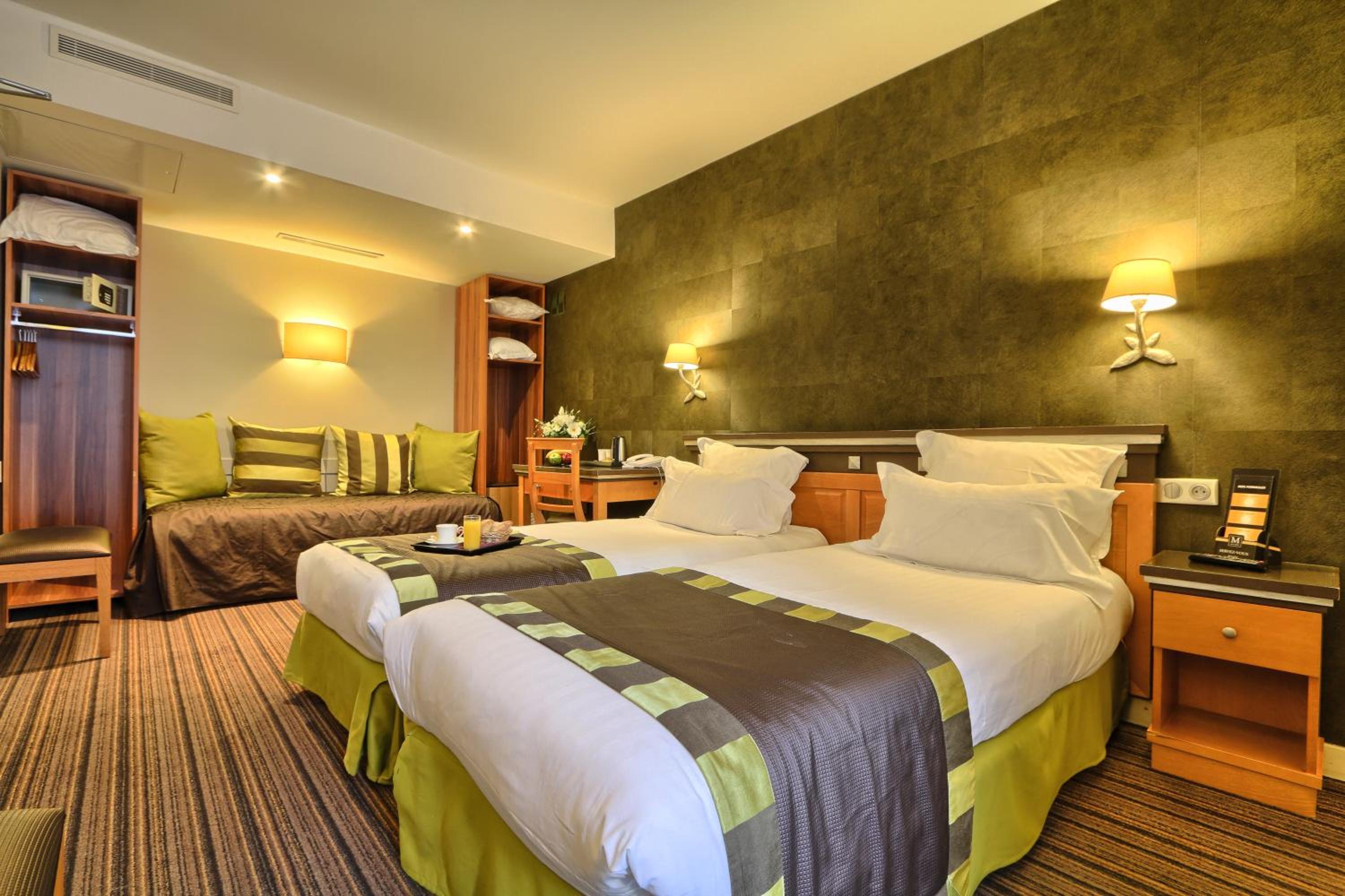 Hotel Hotel Mondial, Frankreich, Paris. Großes 622