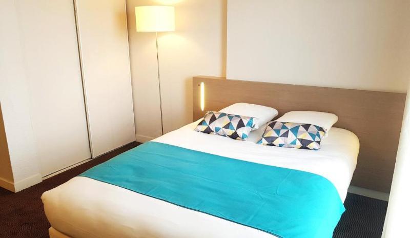 Hotel Appart City Classic Rennes Ouest, Frankreich, Rennes. Großes 354
