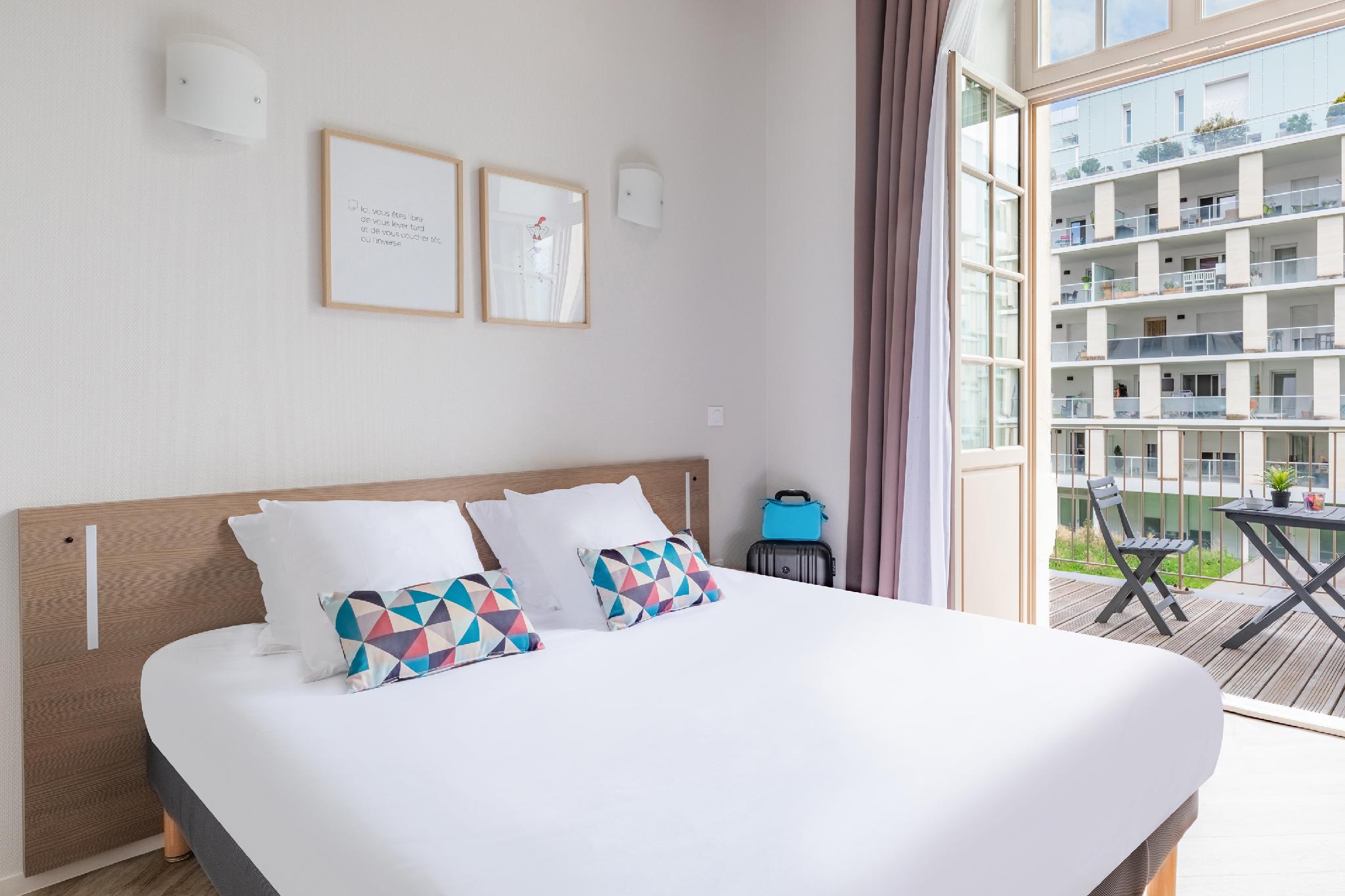 Hotel Appart City Confort Reims Centre, Frankreich, Reims. Großes 444