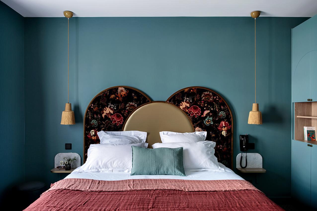 Hotel Hotel Leopold, Frankreich, Paris. Großes 449
