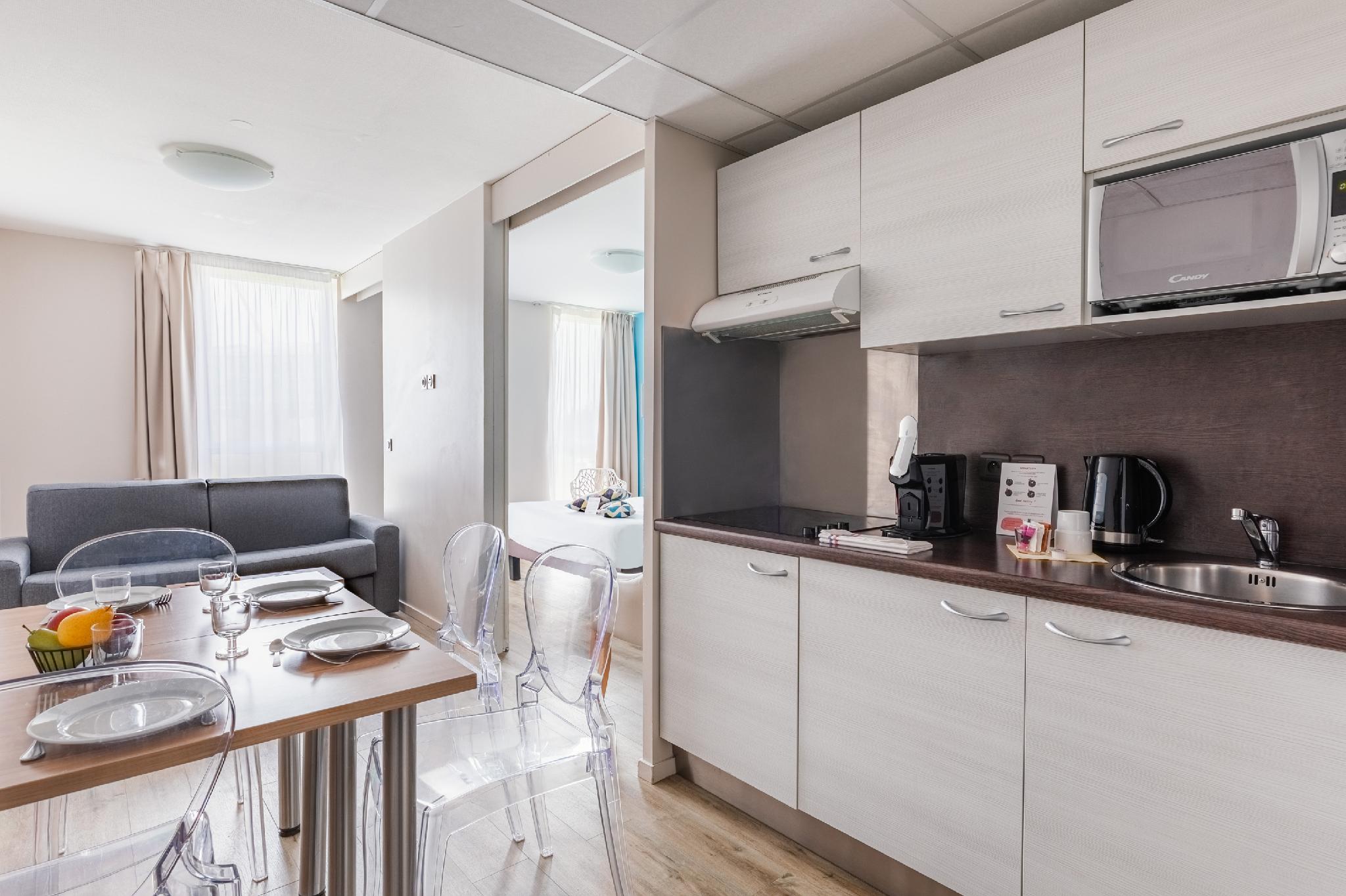 Hotel Appart City Confort Vannes, Frankreich, Vannes. Großes 286