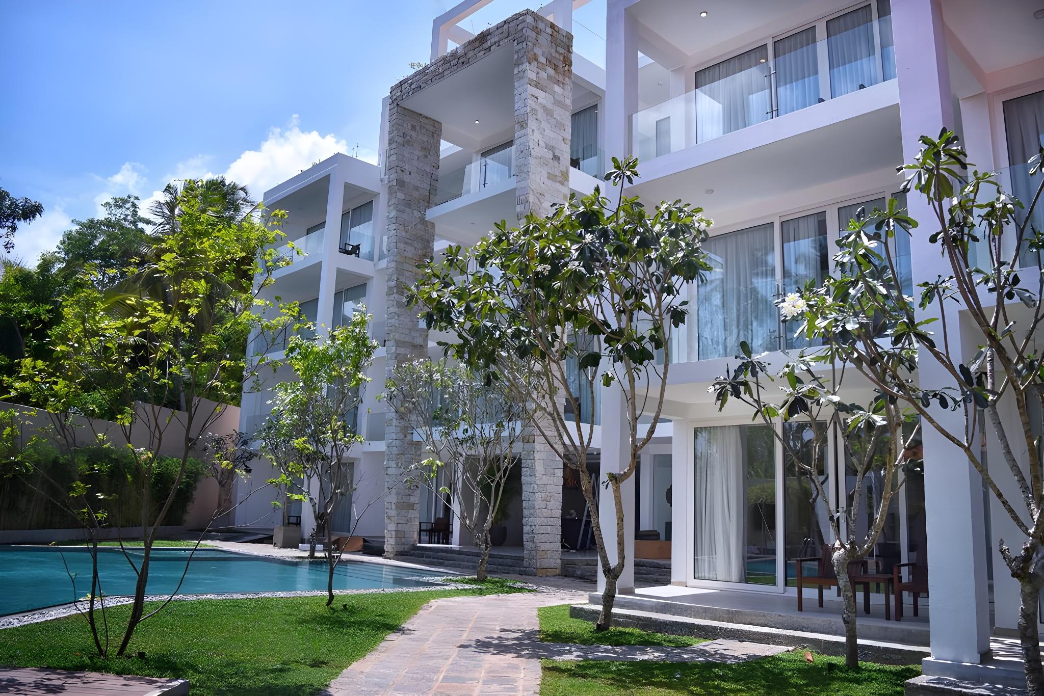 Hotel Triple O Six, Sri Lanka, Mirissa. Großes 165