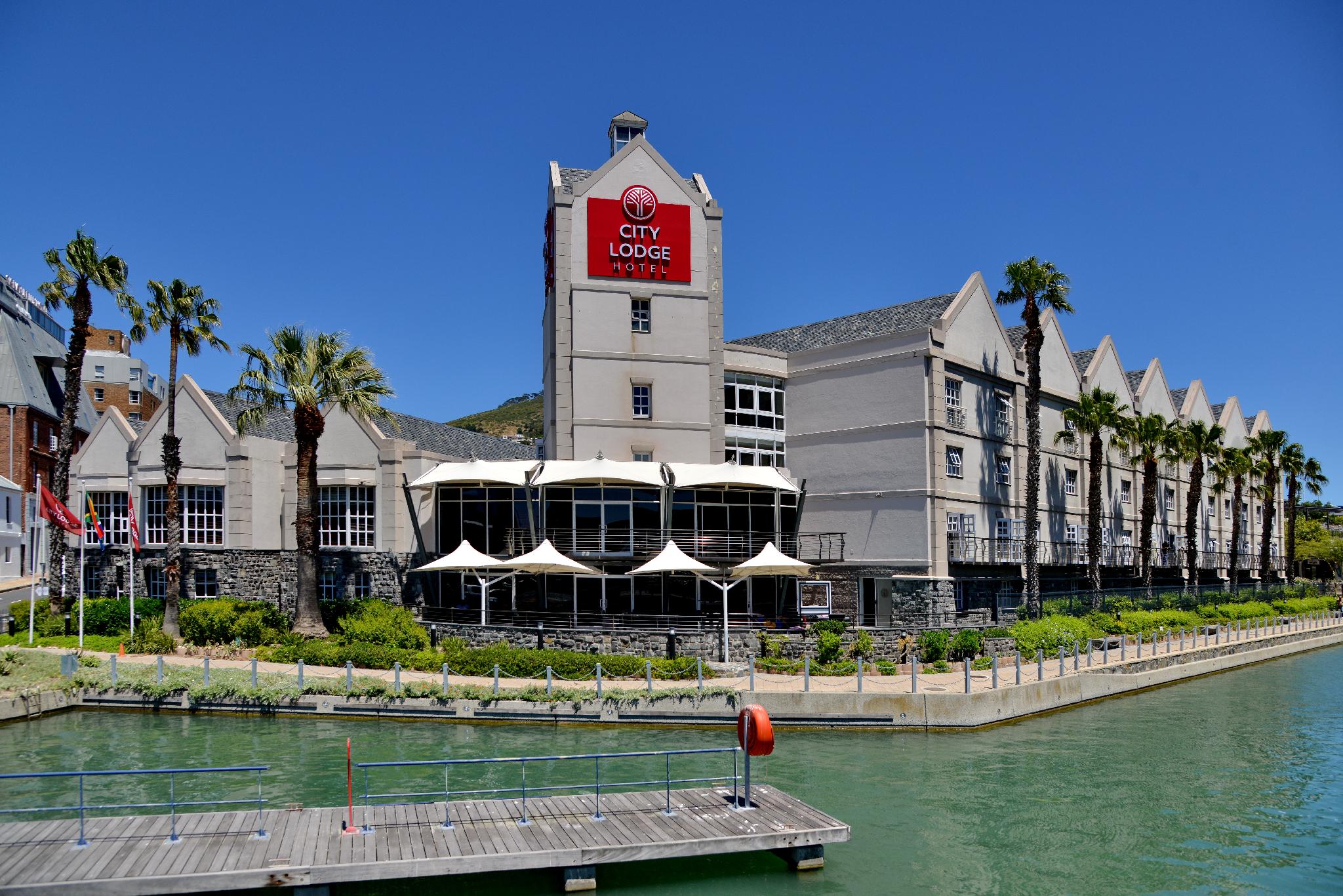 Hotel City Lodge Hotel Victoria & Alfred Waterfront, Südafrika, Kapstadt. Großes 362