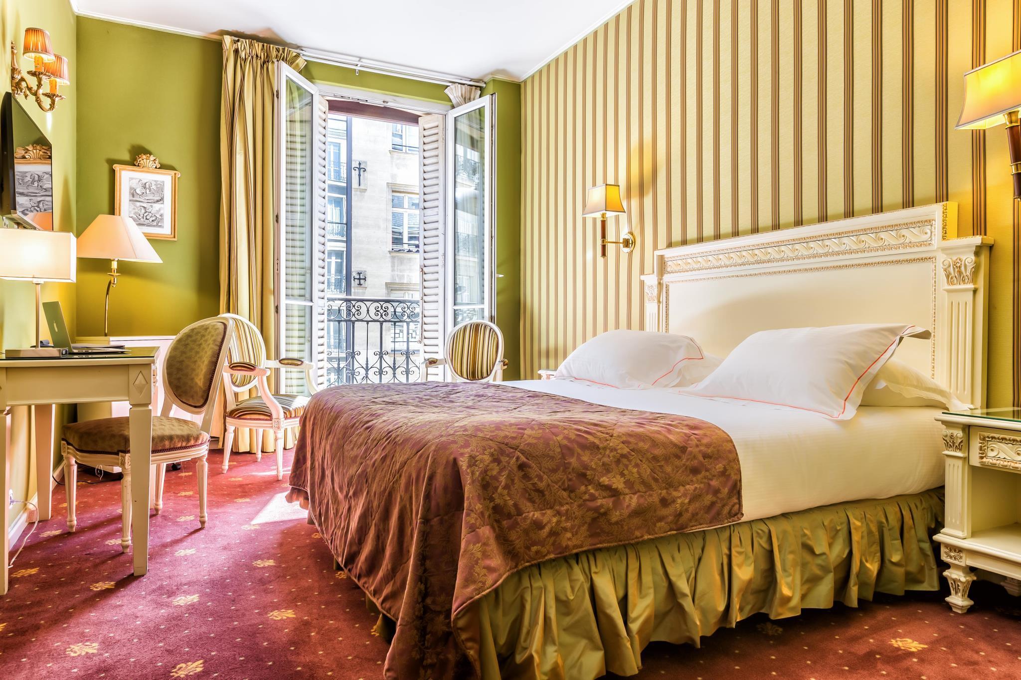 Hotel Regence Hotel, Frankreich, Paris. Großes 750