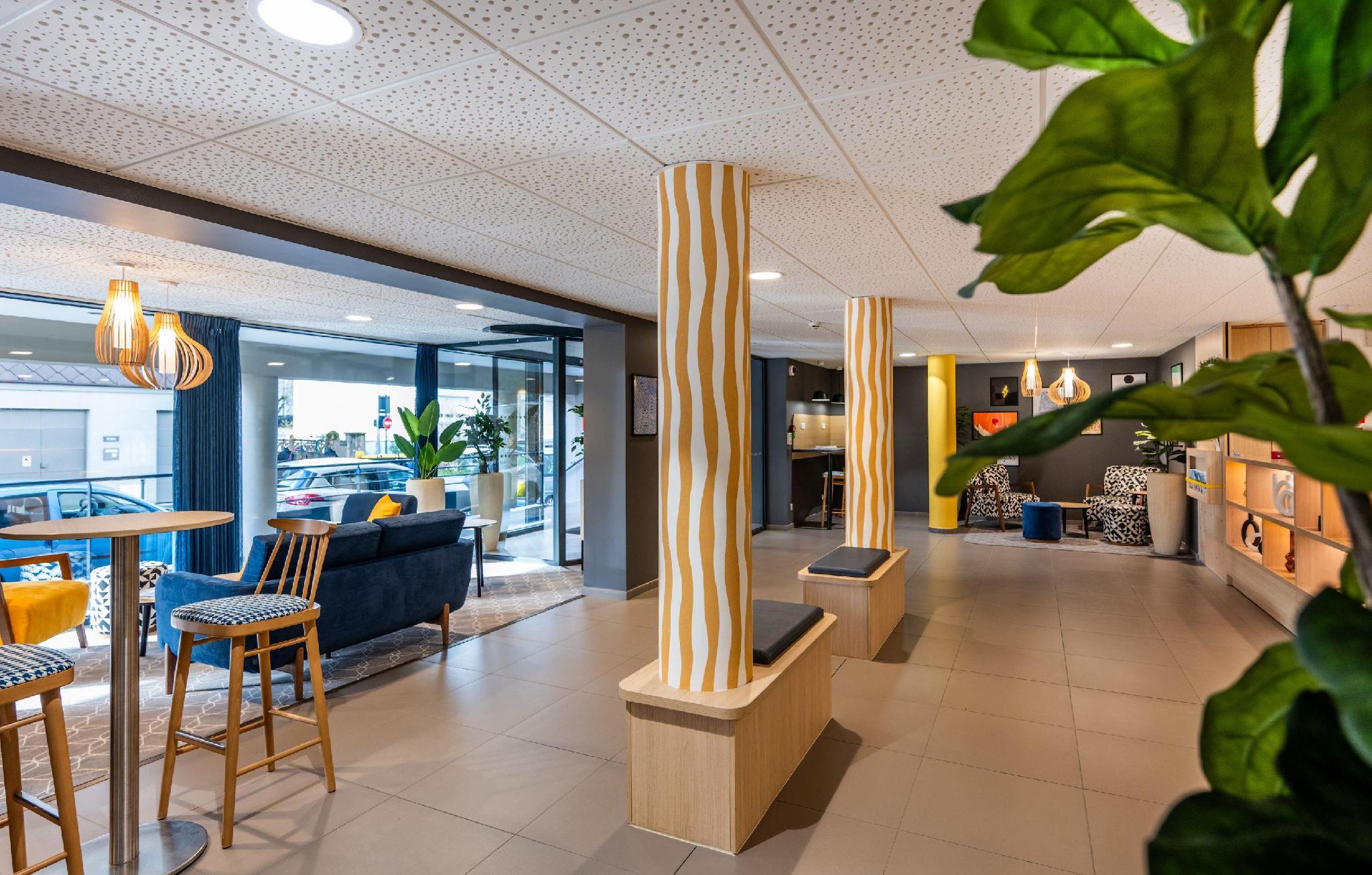 Hotel Odalys Rennes Lorgeril, Frankreich, Rennes. Großes 603