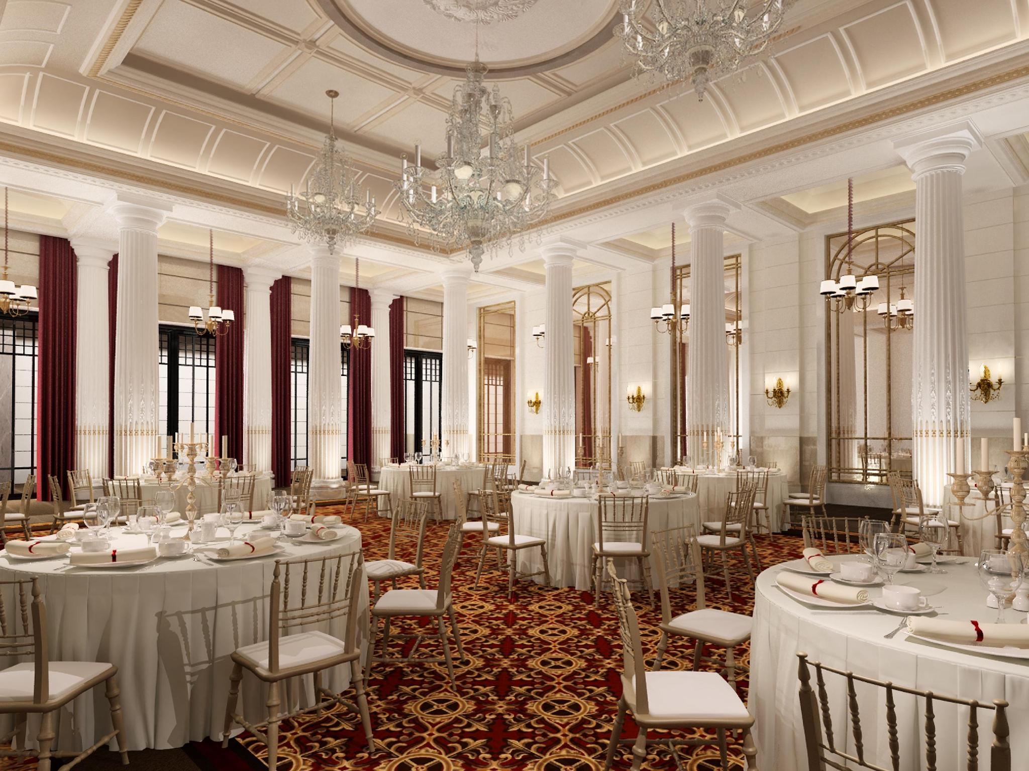 Hotel Titanic Gendarmenmarkt, Deutschland, Berlin. Großes 1041