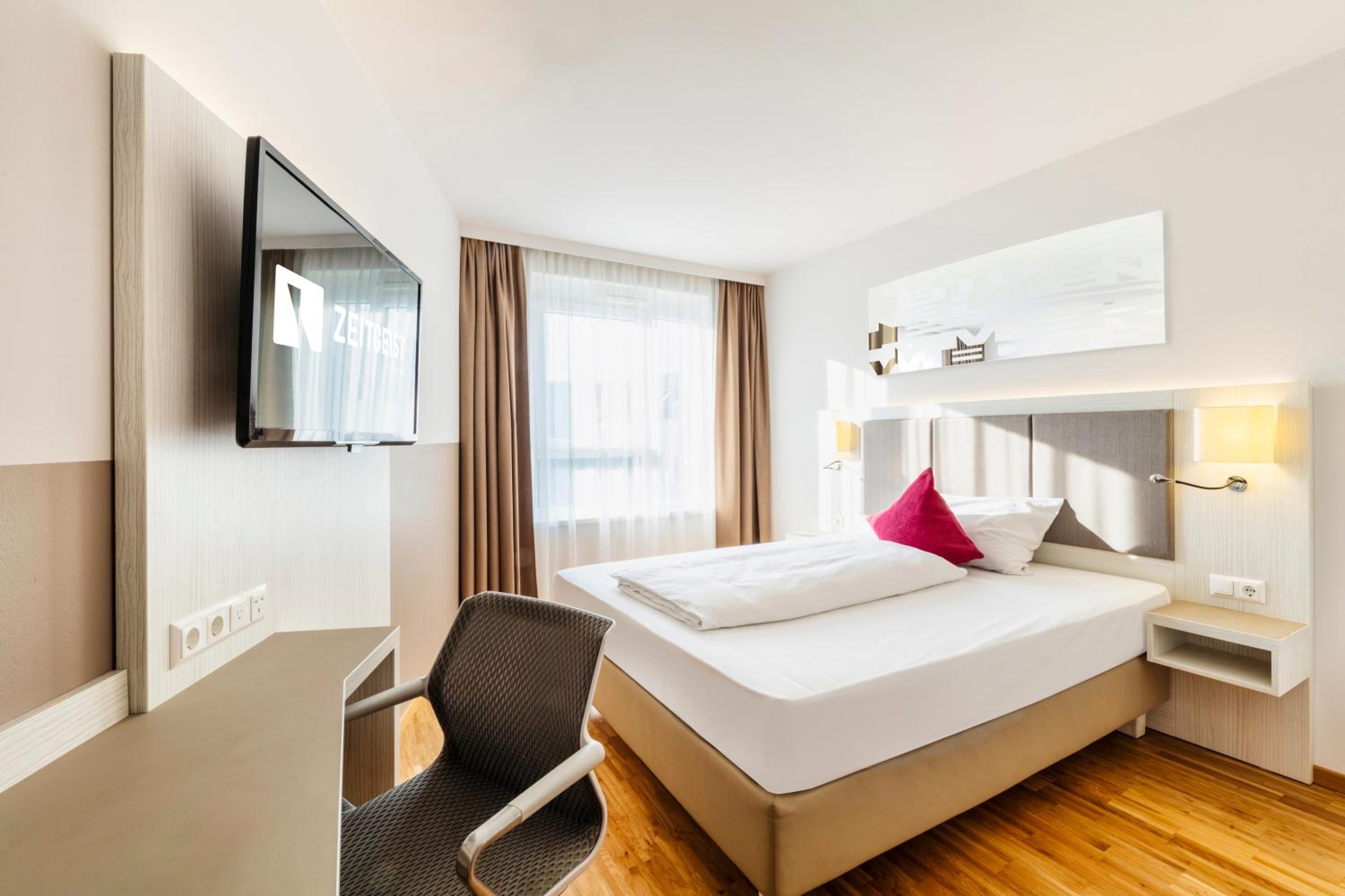 Zeitgeist Vienna Hotel